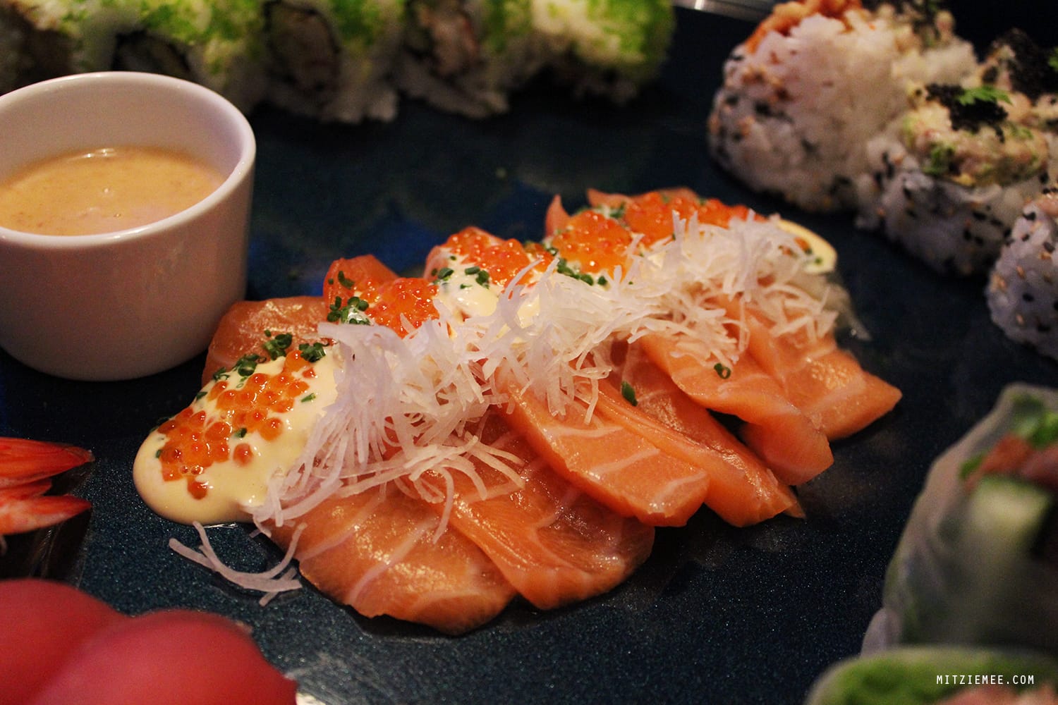 Sticks'n'Sushi at Tivoli Hotel, Copenhagen