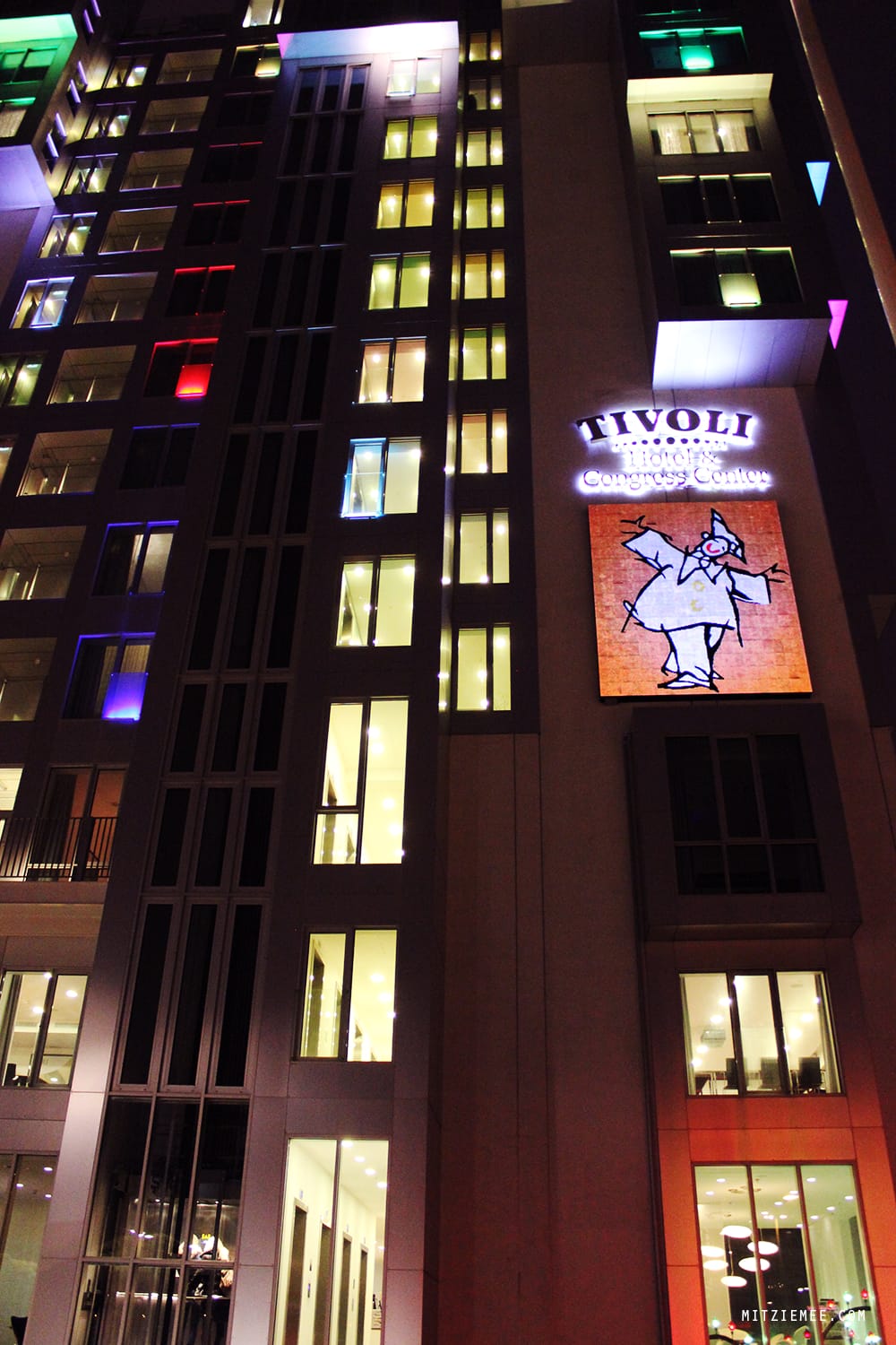 Tivoli Hotel, Copenhagen