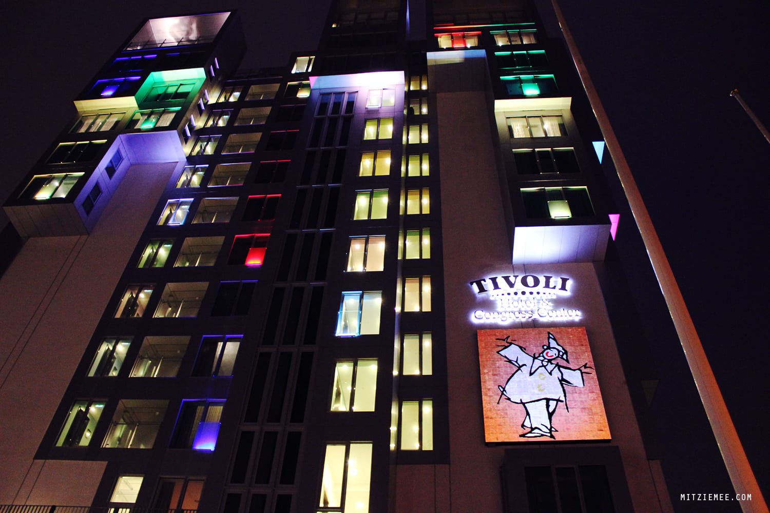 Tivoli Hotel, Copenhagen