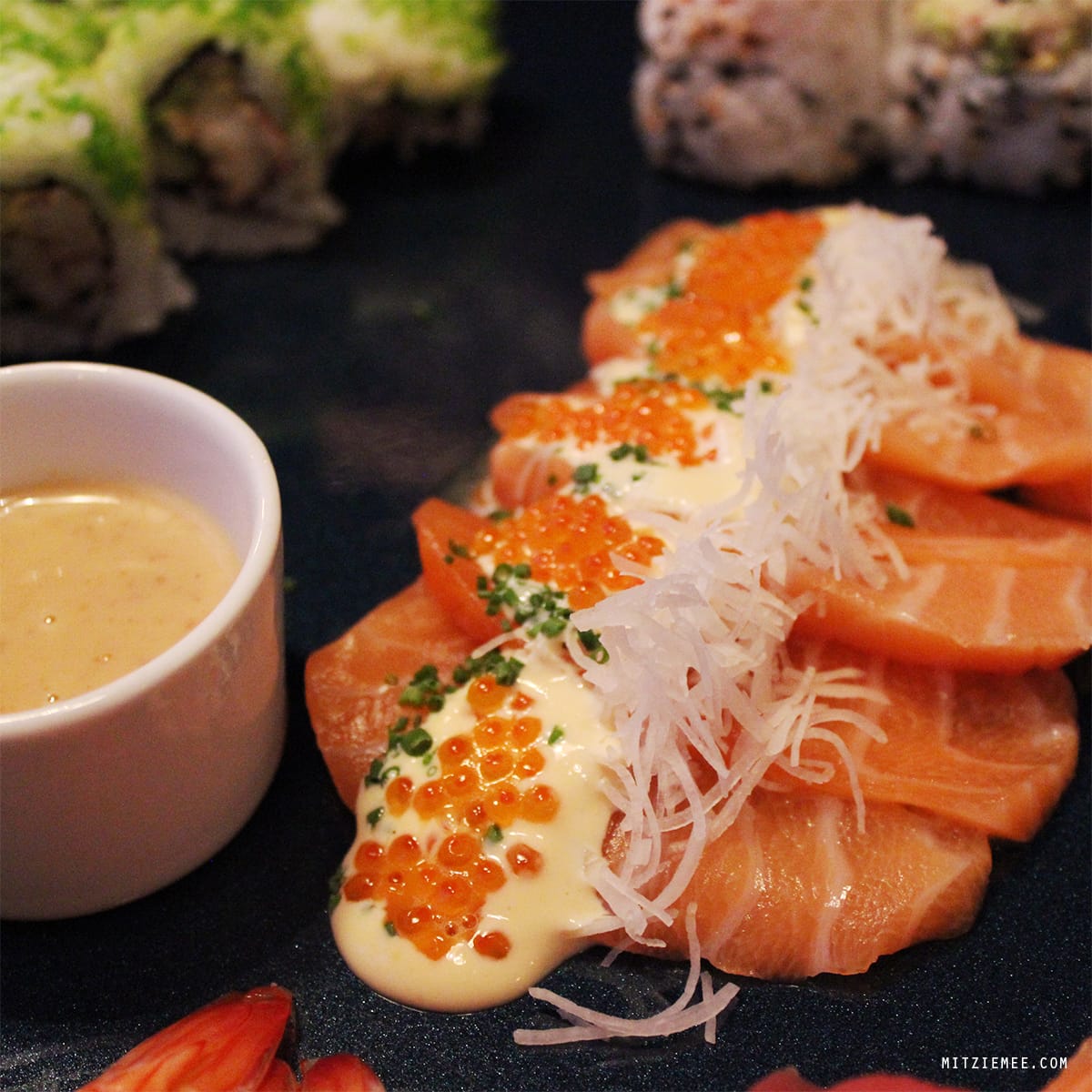 Sticks'n'Sushi at Tivoli Hotel, Copenhagen