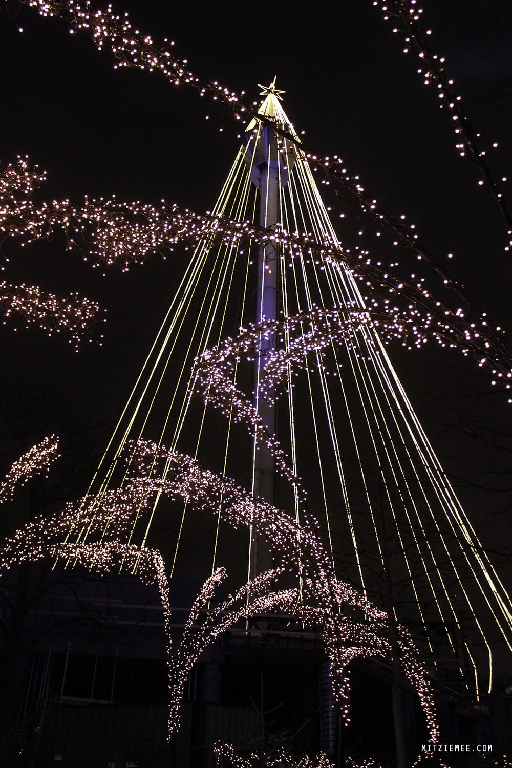 Christmas at Liseberg, Gothenburg