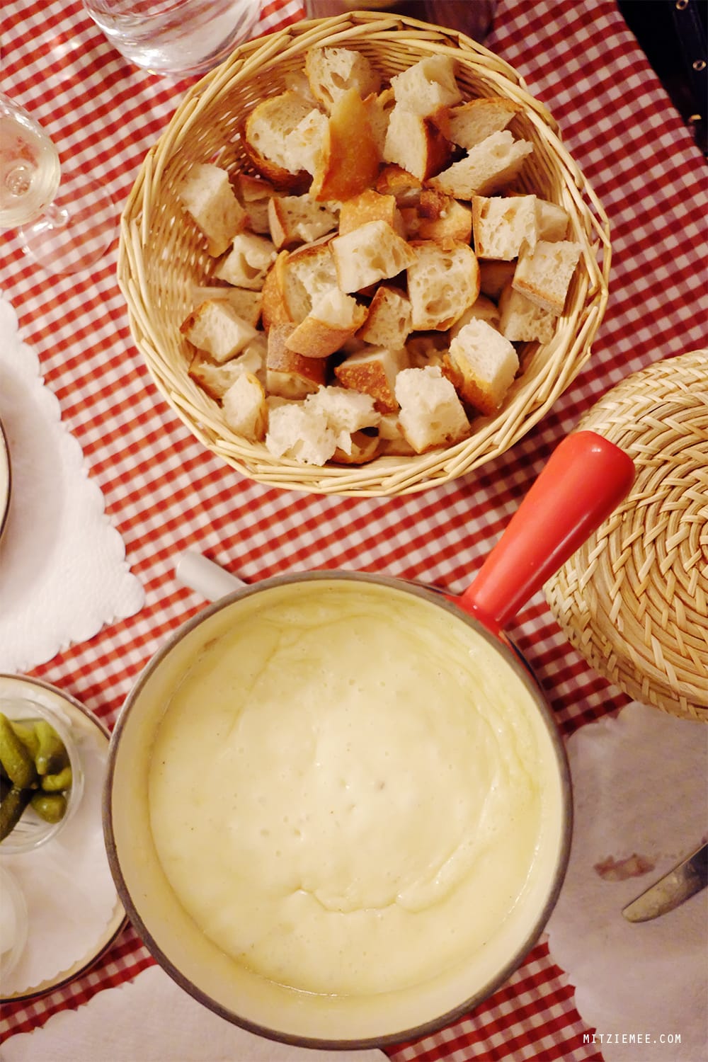 Fribourger Fondue Stübli, Zürich