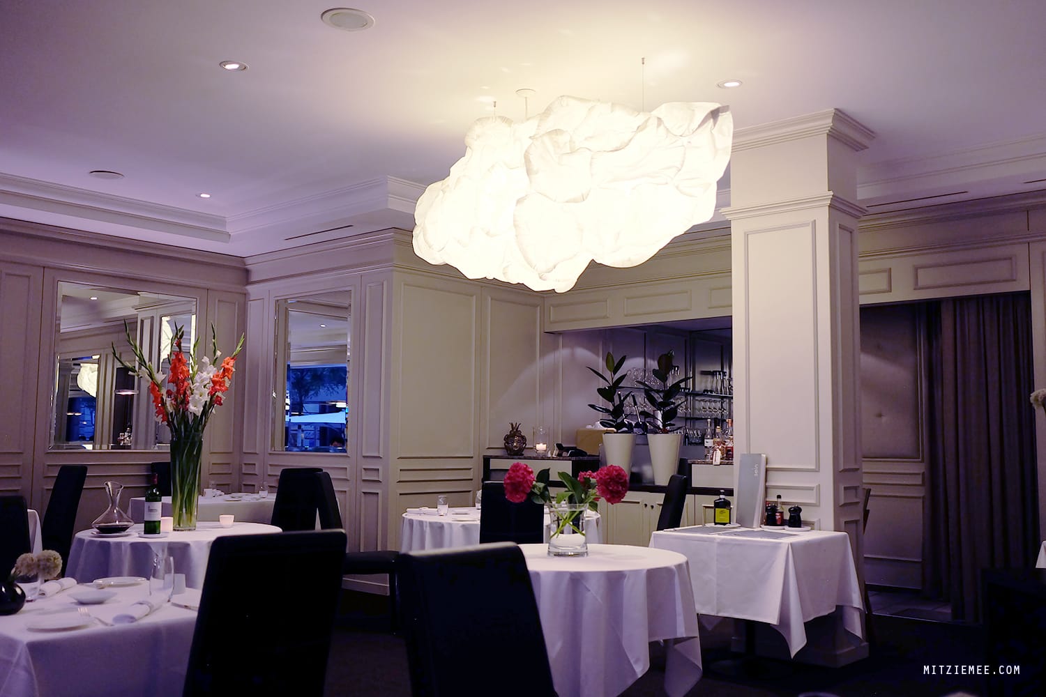 Vegetarian tasting menu at Sein, Zurich