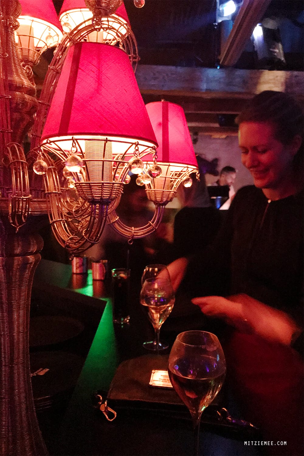 Tao's, Zurich