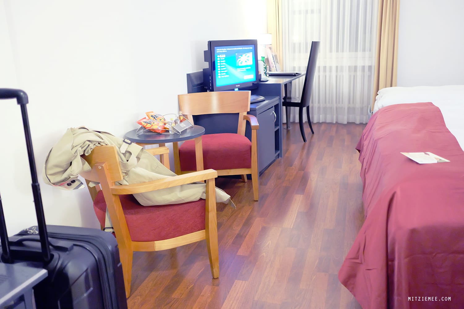 Sorell Hotel Seidenhof, Zurich