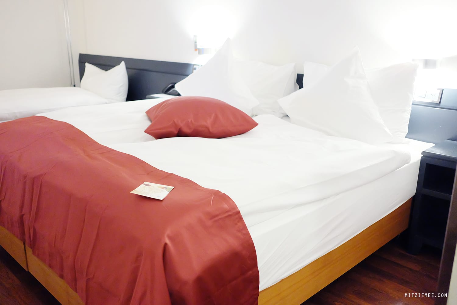 Sorell Hotel Seidenhof, Zurich