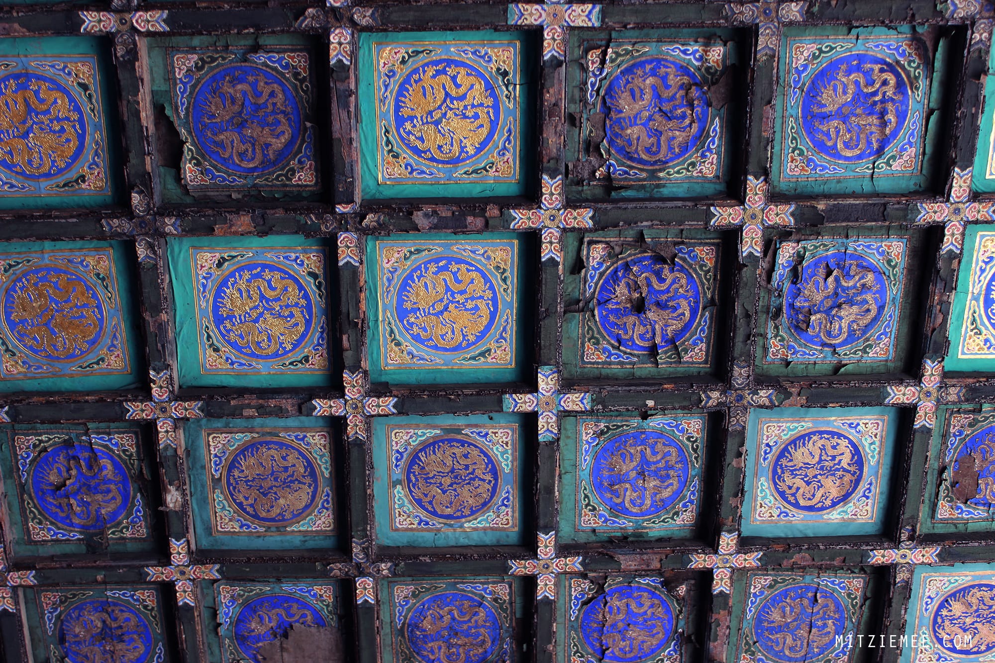 The Forbidden City, Beijing