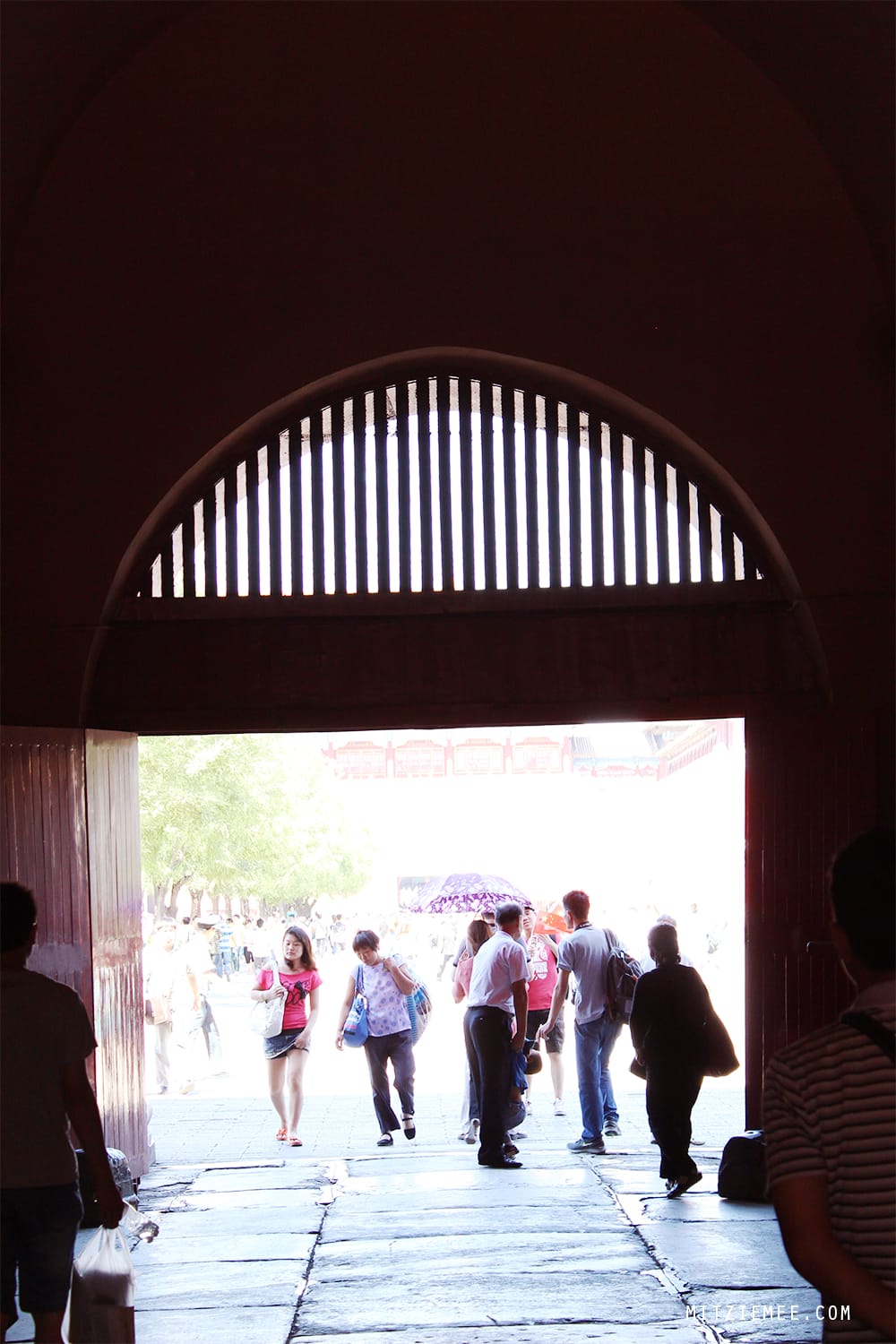 The Forbidden City, Beijing