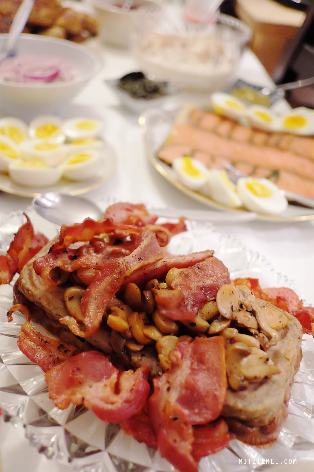 Danish Julefrokost in Brooklyn