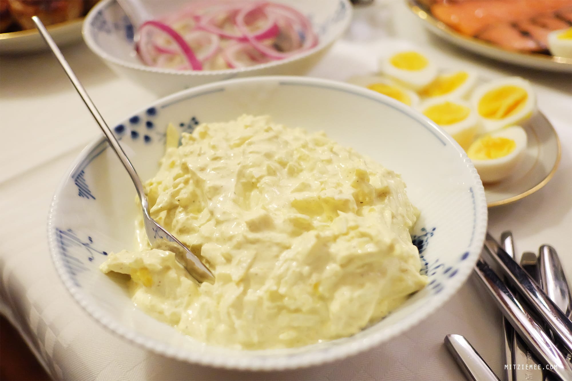 Danish Julefrokost in Brooklyn