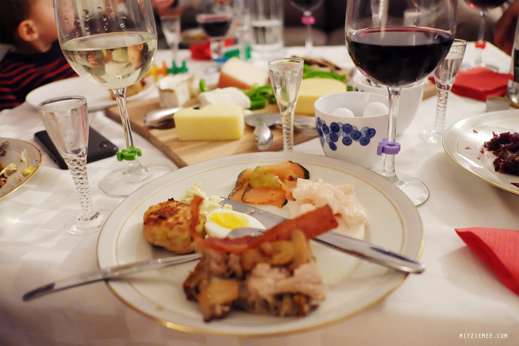 Danish Julefrokost in Brooklyn