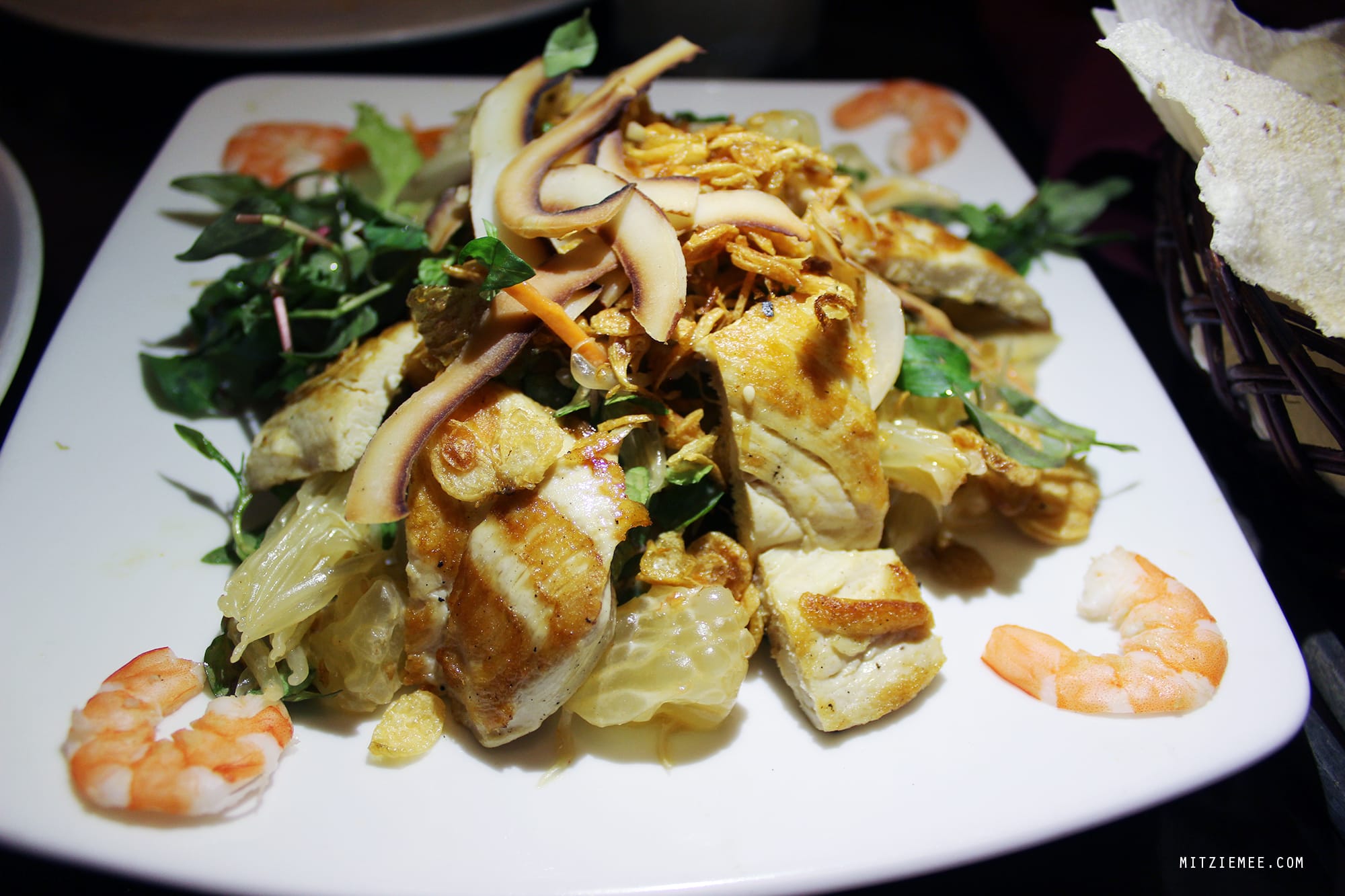 Cargo restaurant, Hoi An, Vietnam