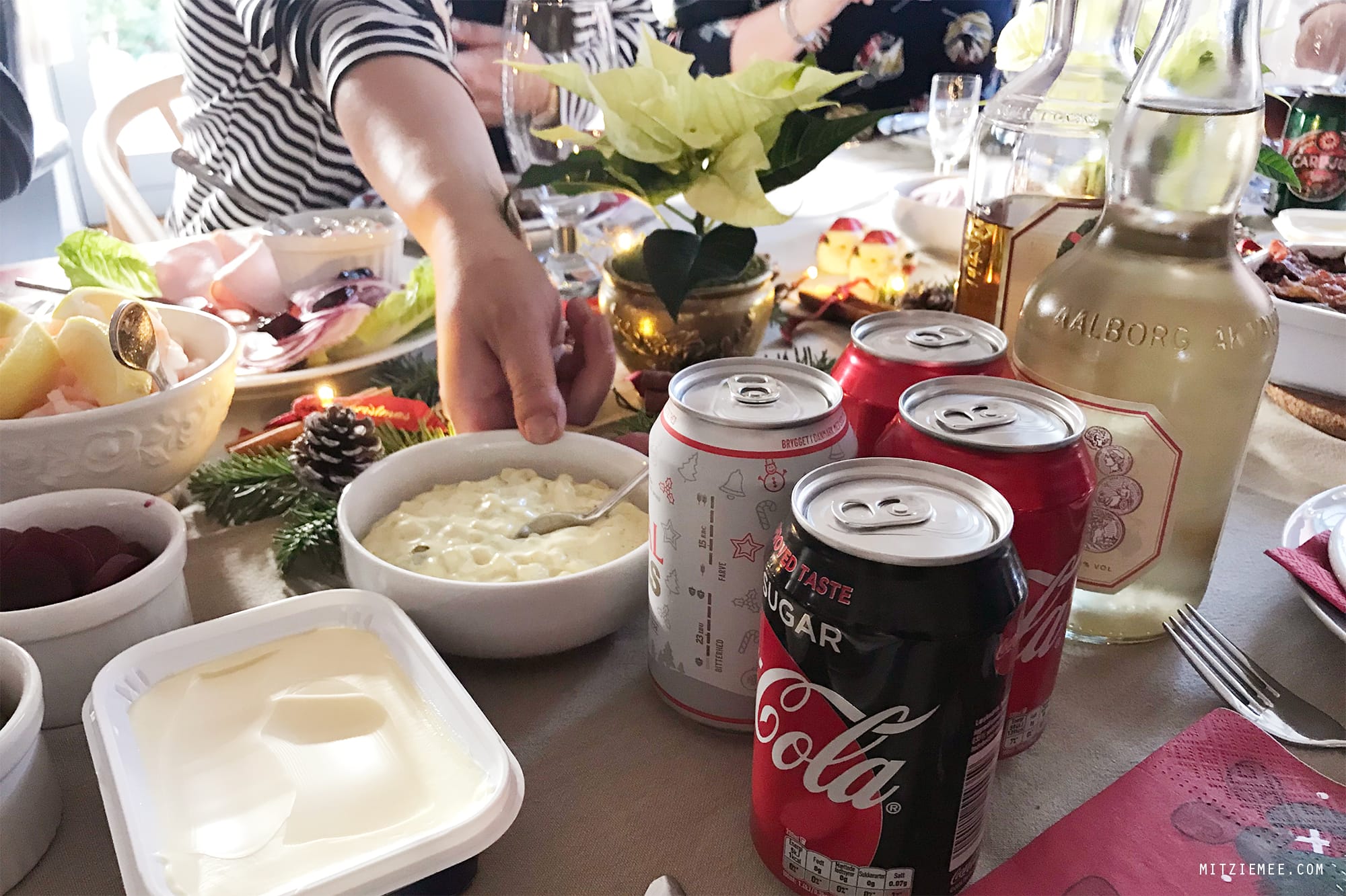 Julefrokost, the Danish Christmas Party