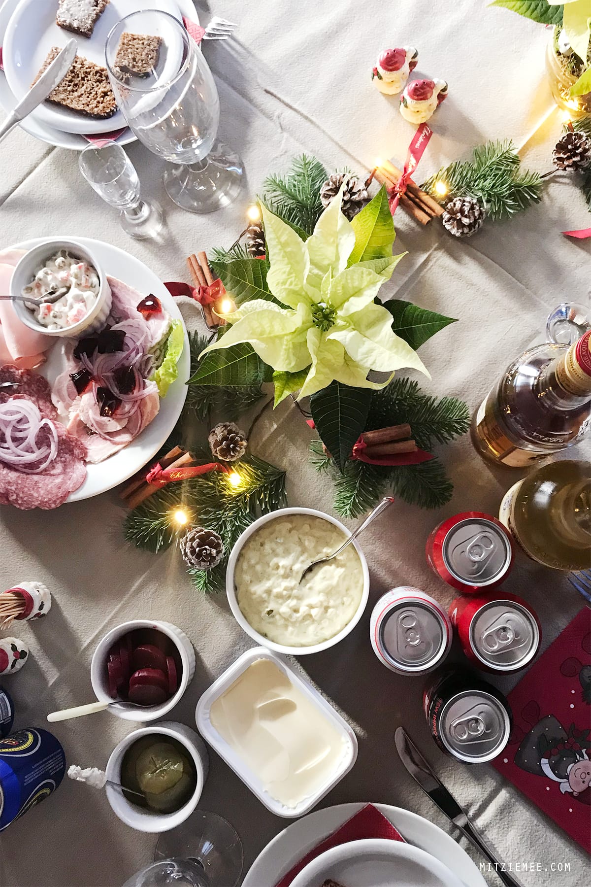 Julefrokost, the Danish Christmas Party
