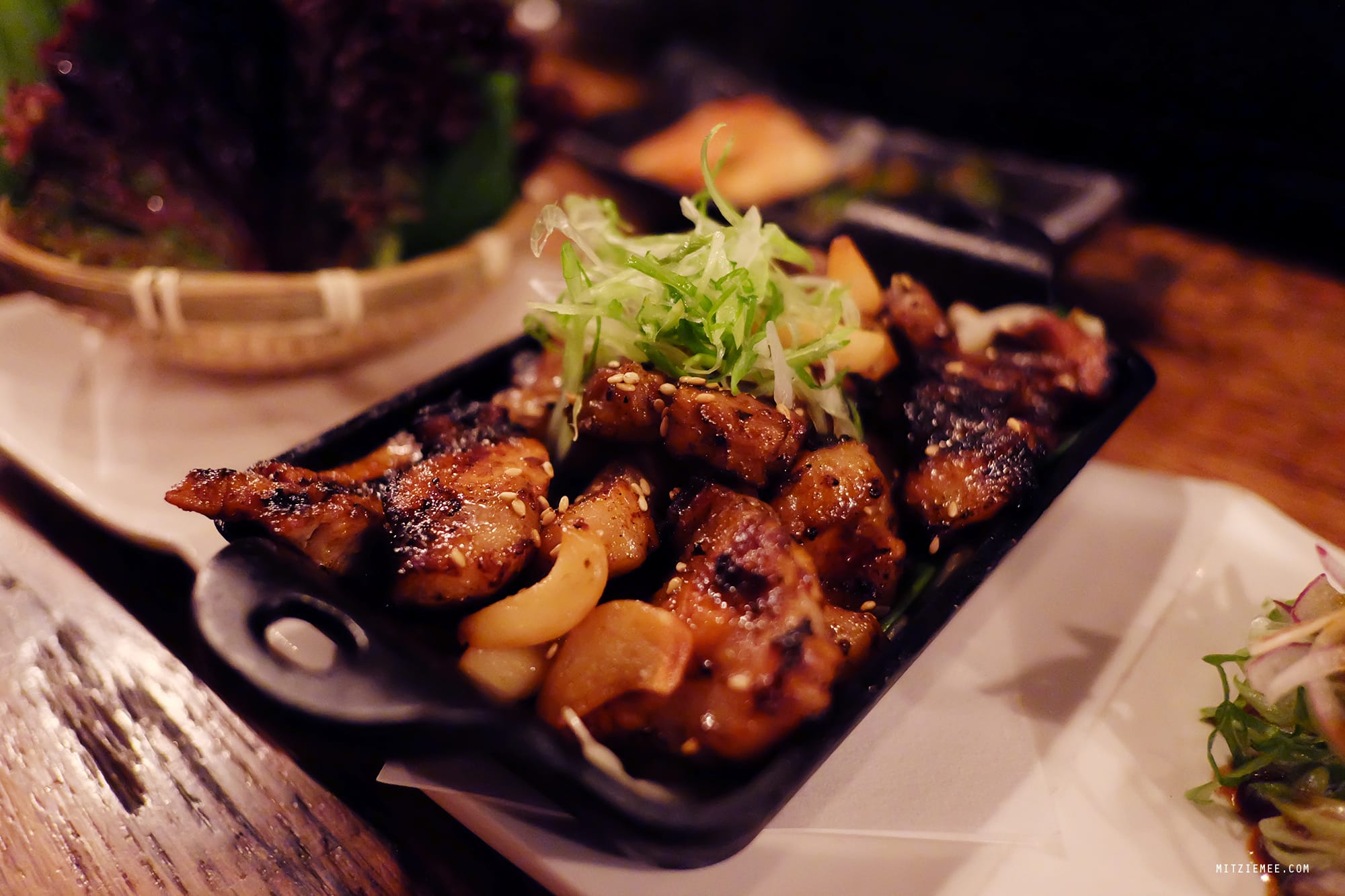 Hanjan, Korean restaurant NYC