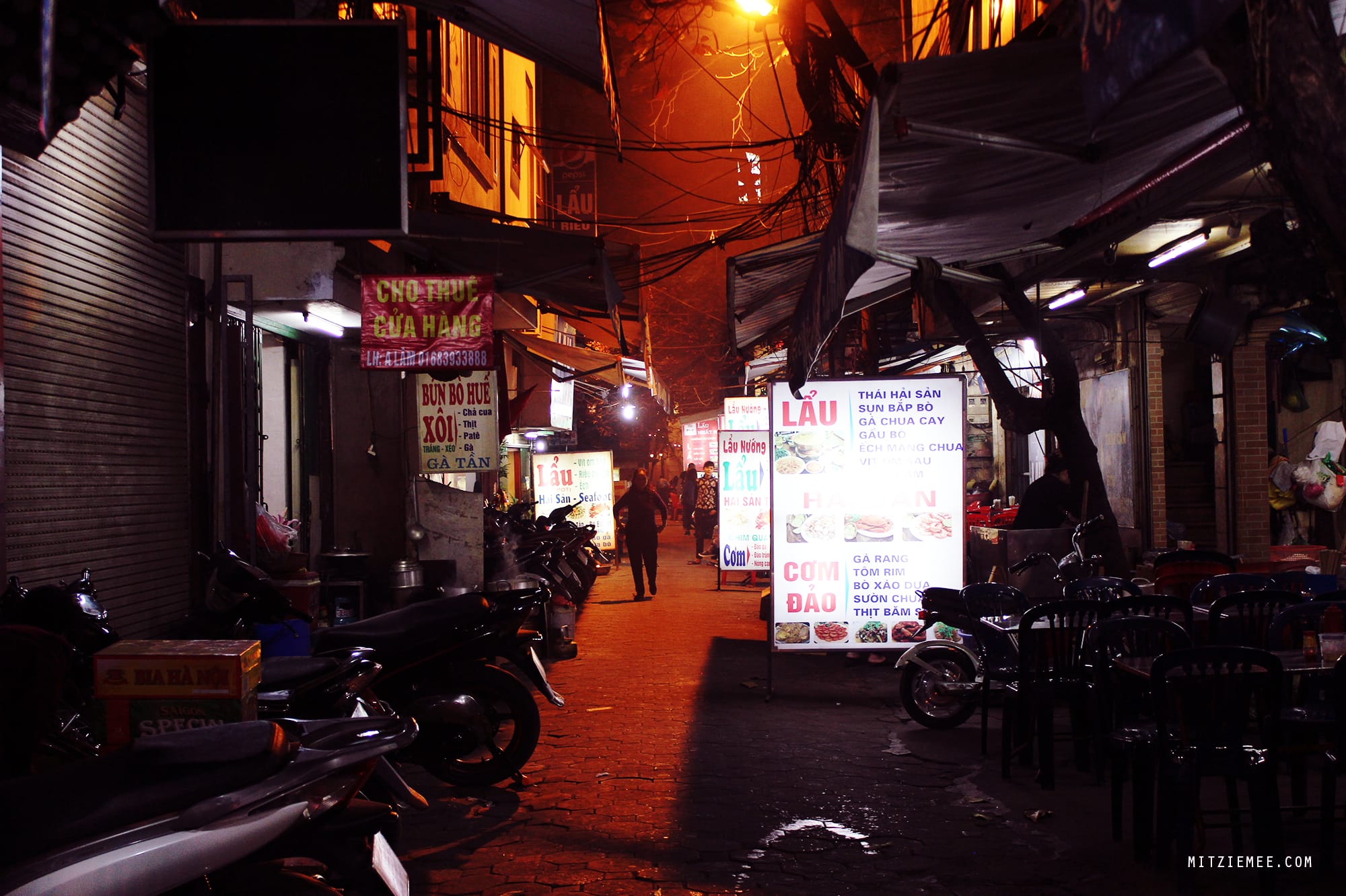 Tet, Lunar New Year, Hanoi