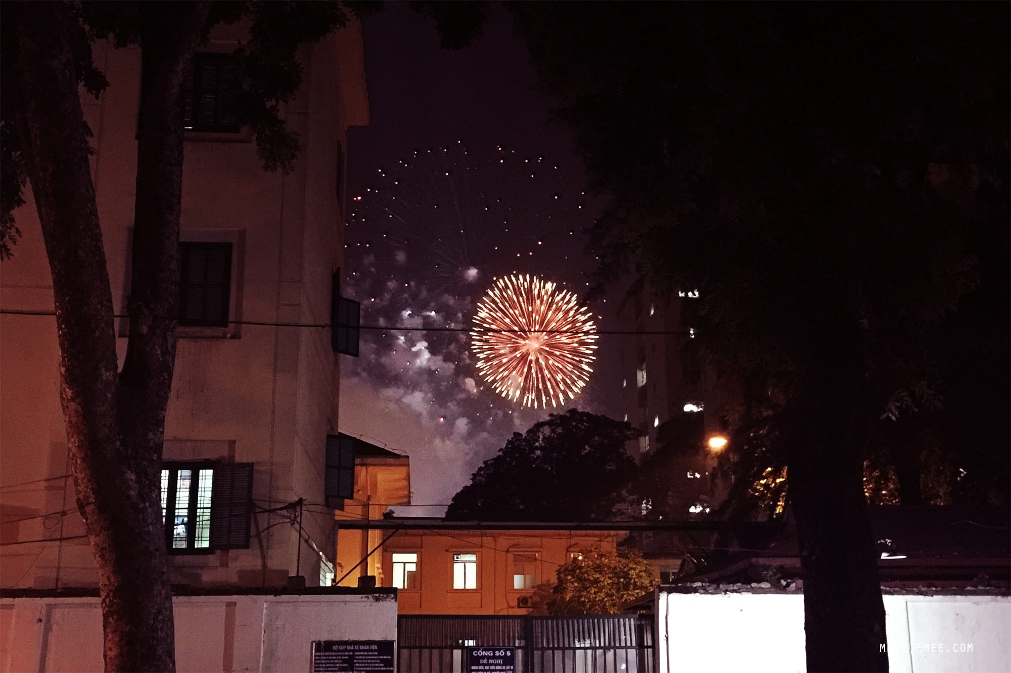 Tet, Lunar New Year, Hanoi