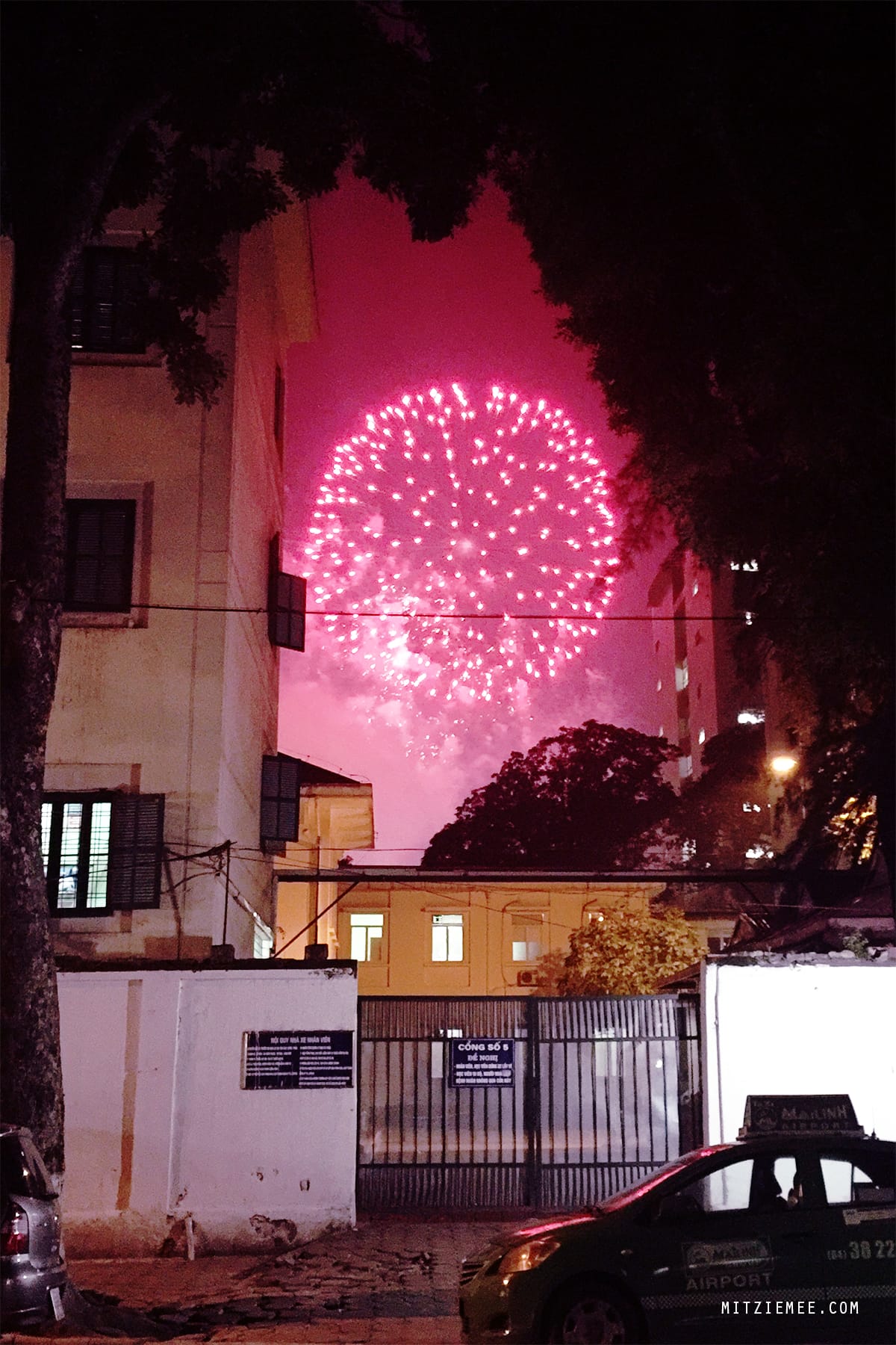 Tet, Lunar New Year, Hanoi