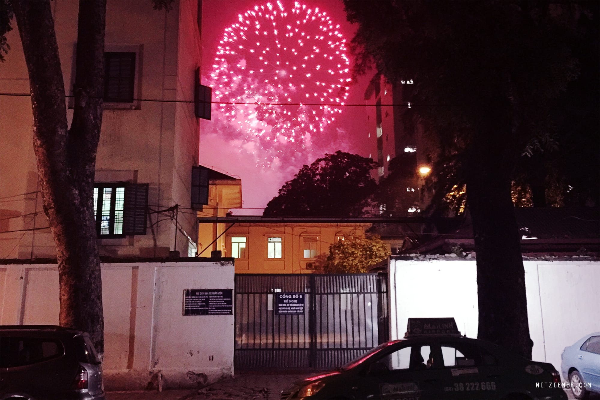 Tet, Lunar New Year, Hanoi