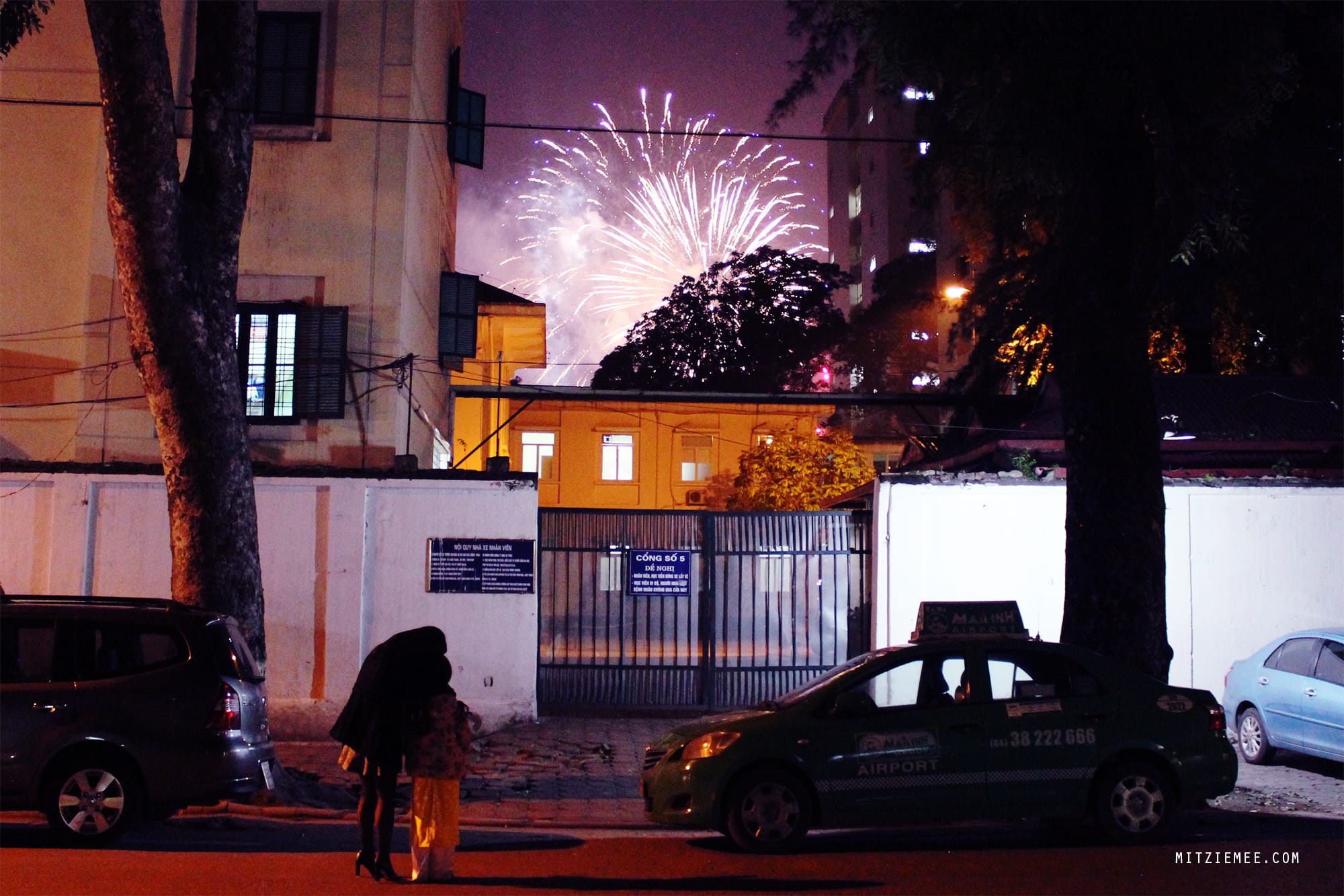 tet, Lunar New Year, Hanoi
