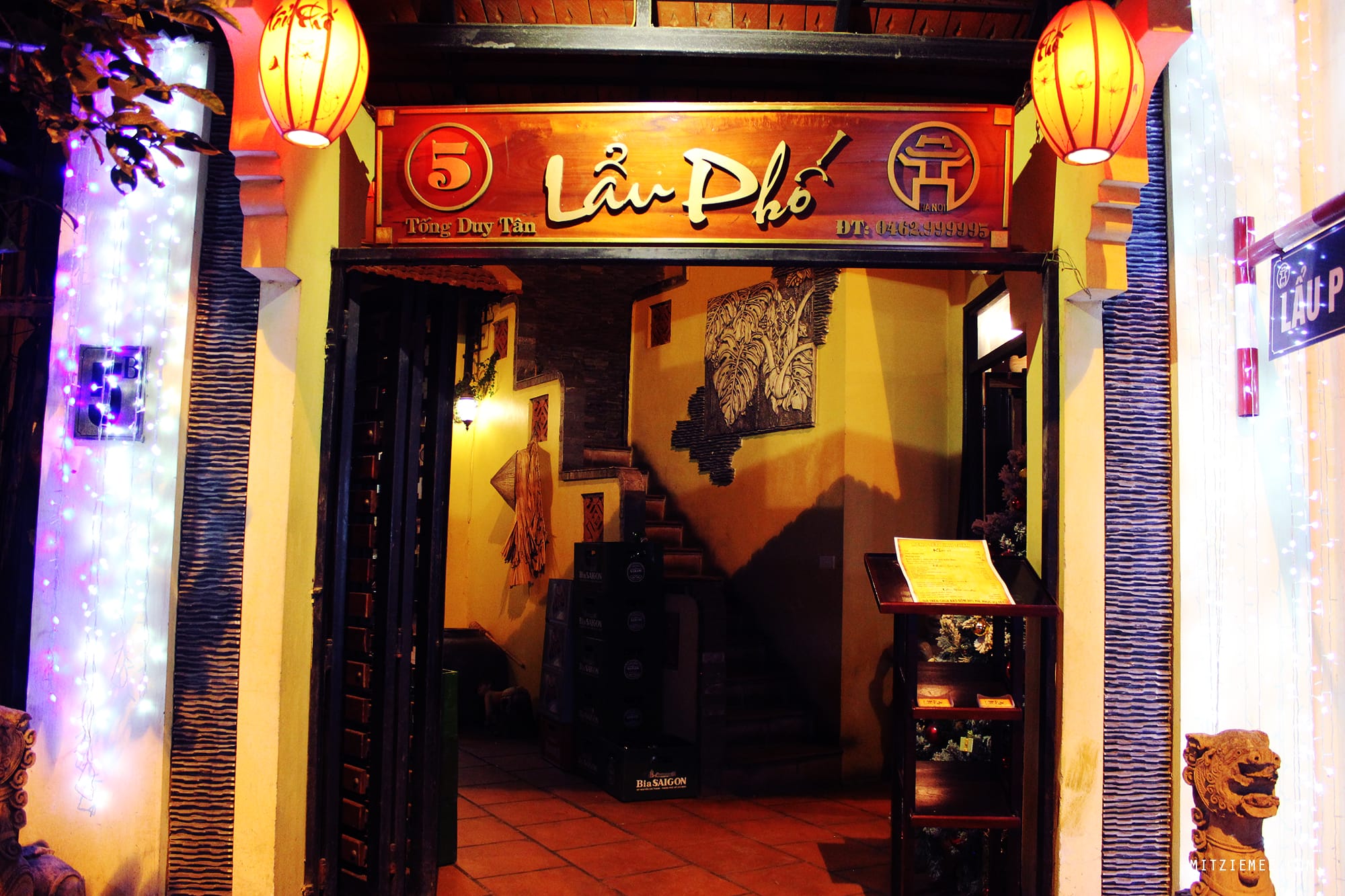 Tet, Lunar New Year, Hanoi