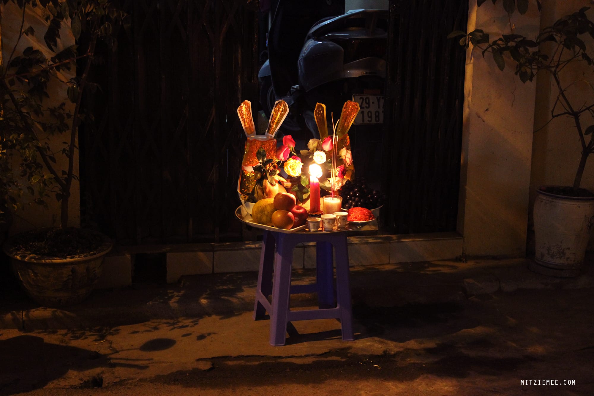 Tet, Lunar New Year, Hanoi