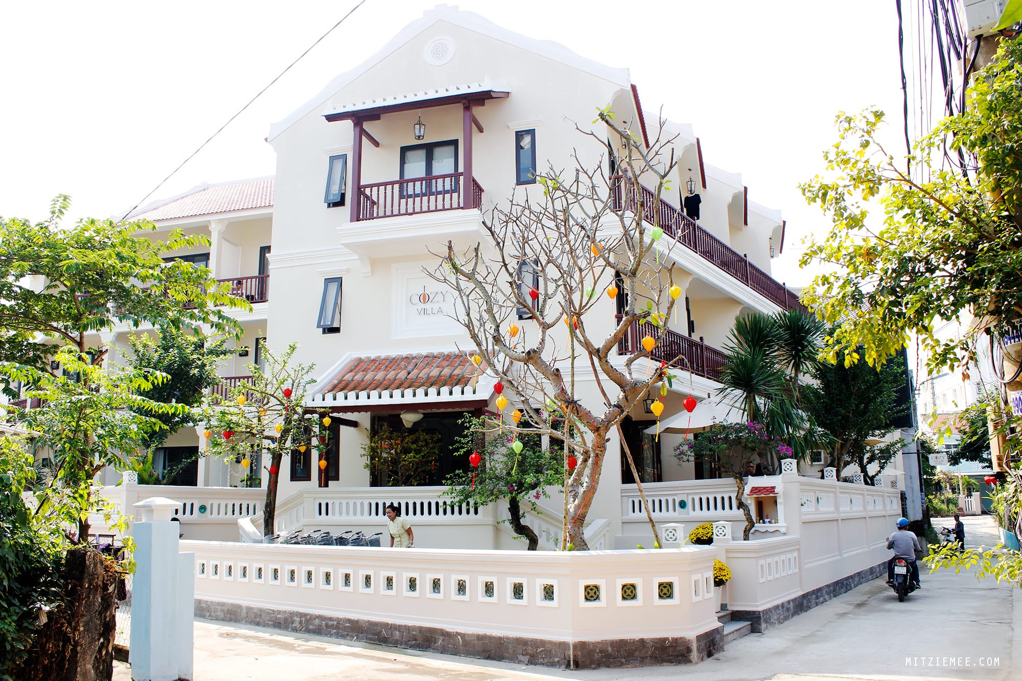Cozy Hoi An Boutique Villas