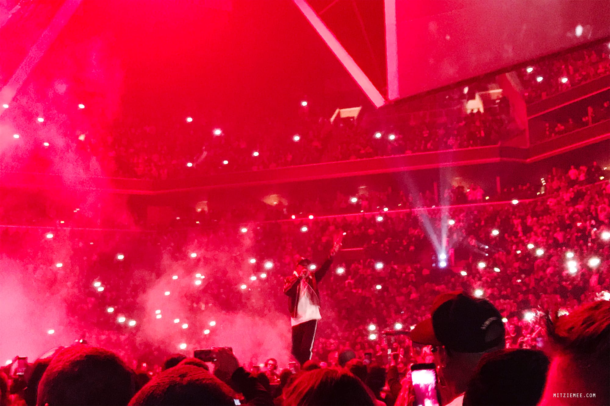 JAY-Z 4:44 Tour, Barclays Center, Brooklyn, New York
