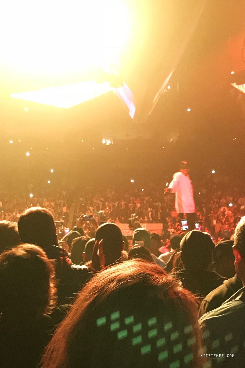 JAY-Z 4:44 Tour, Barclays Center, Brooklyn, New York