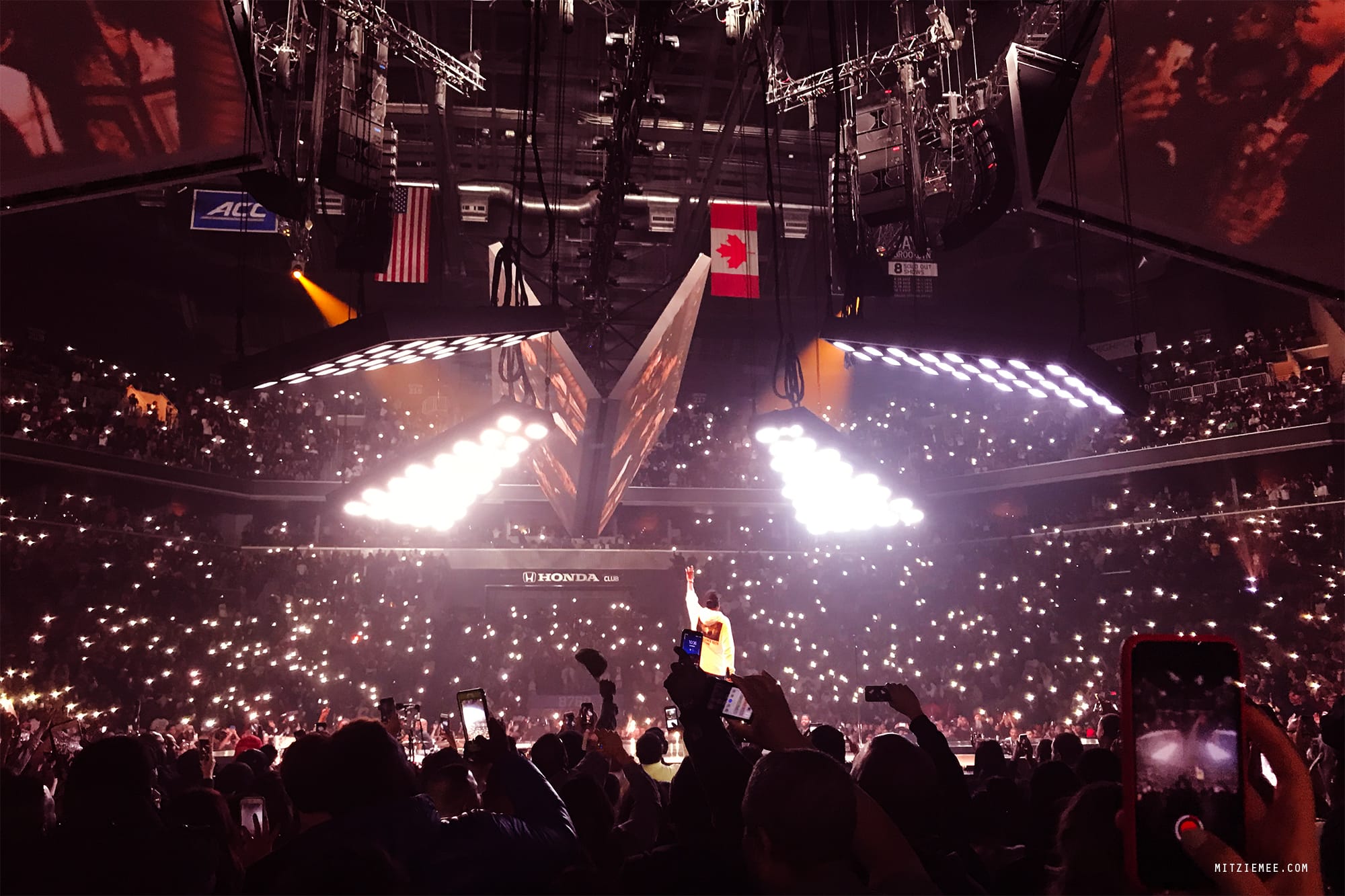 JAY-Z 4:44 Tour, Barclays Center, Brooklyn, New York