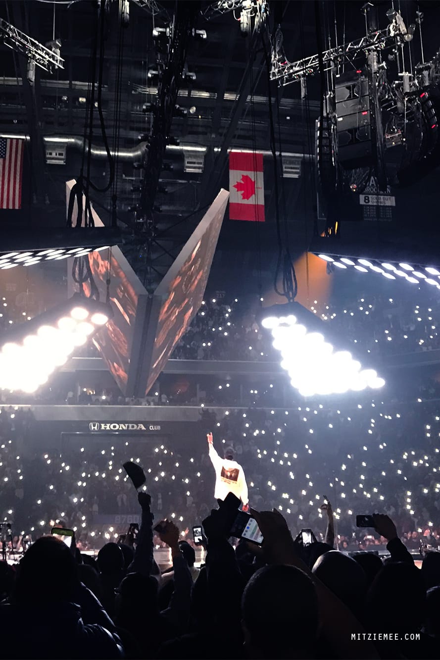 JAY-Z 4:44 Tour, Barclays Center, Brooklyn, New York