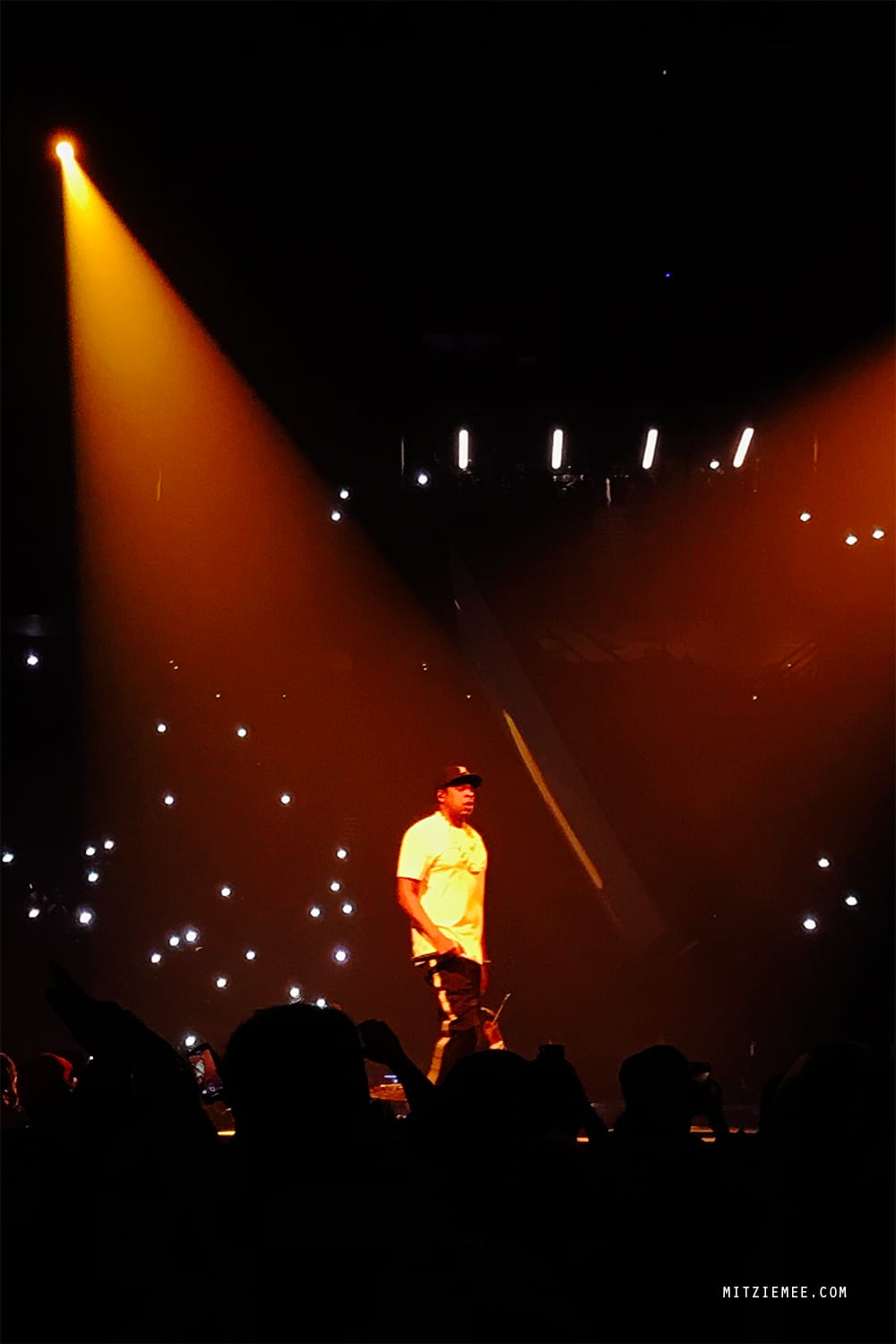 JAY-Z 4:44 Tour, Barclays Center, Brooklyn, New York