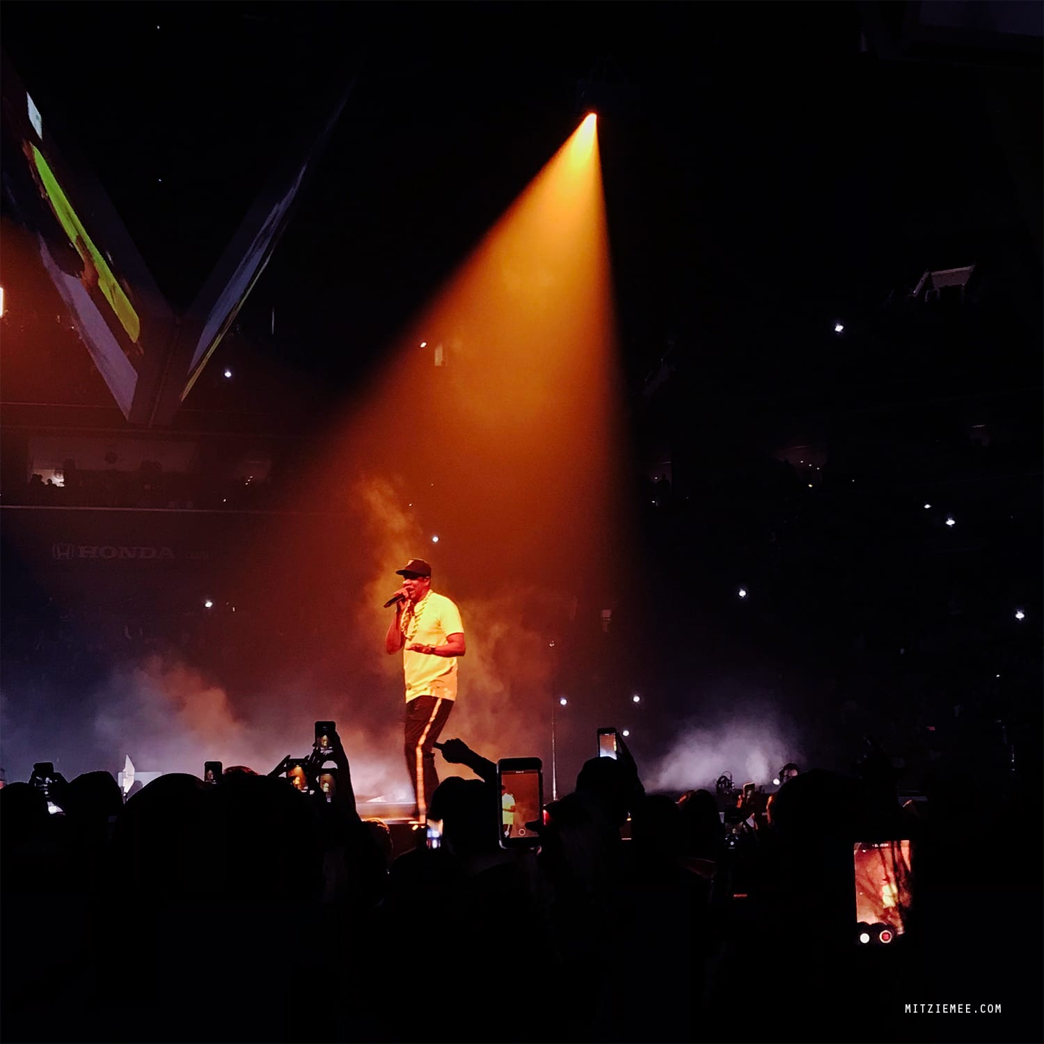 JAY-Z 4:44 Tour, Barclays Center, Brooklyn, New York