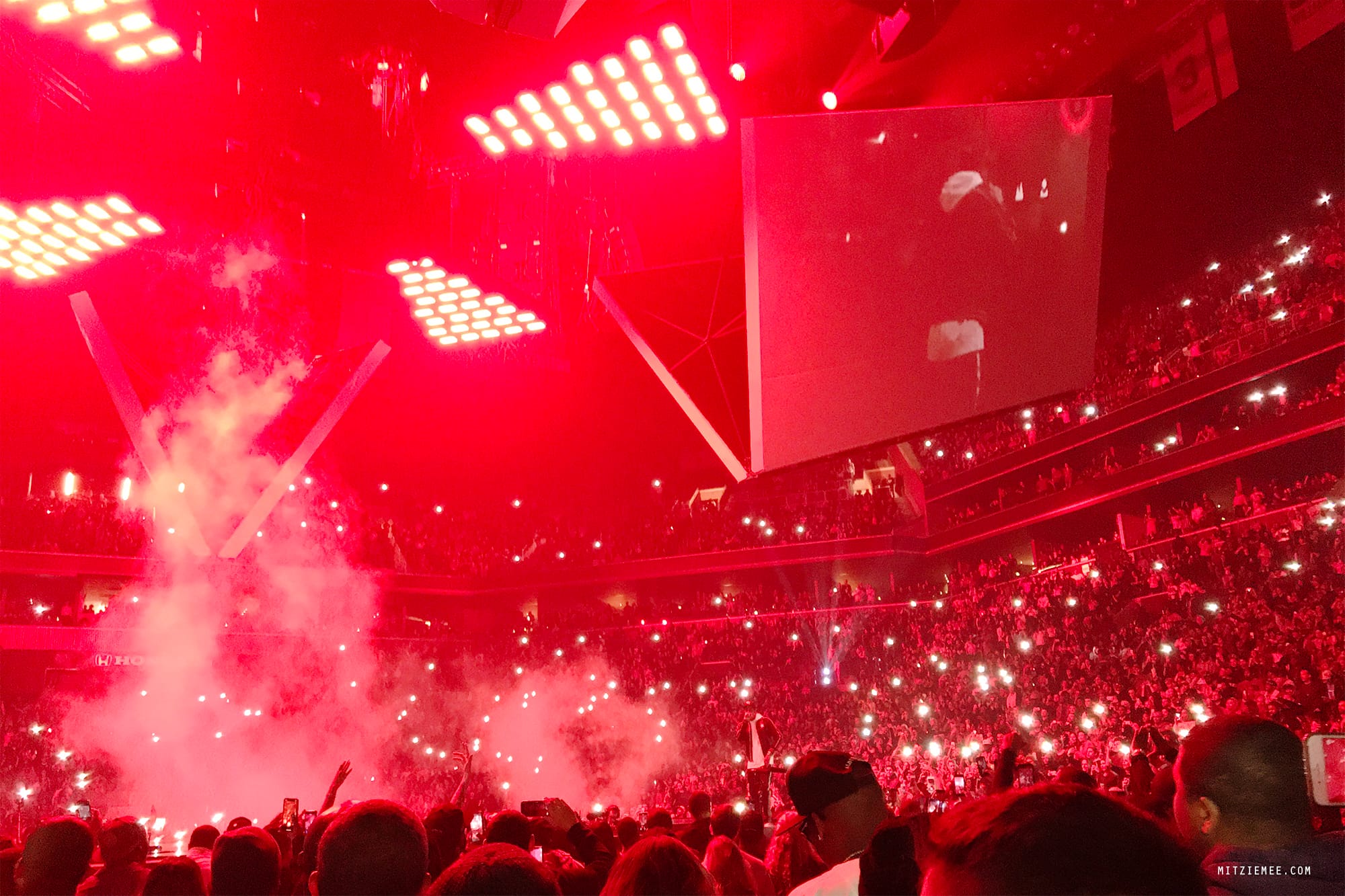 JAY-Z 4:44 Tour, Barclays Center, Brooklyn, New York