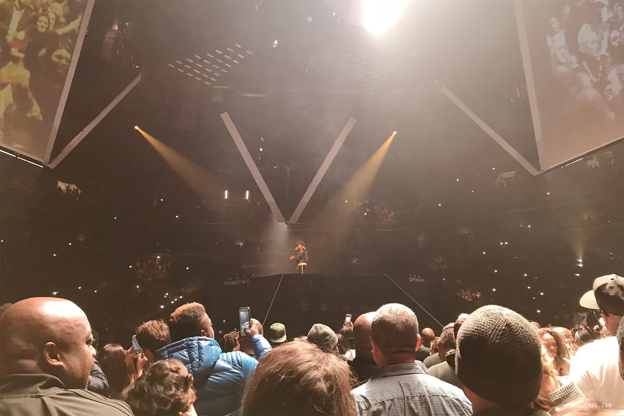 JAY-Z 4:44 Tour, Barclays Center, Brooklyn, New York
