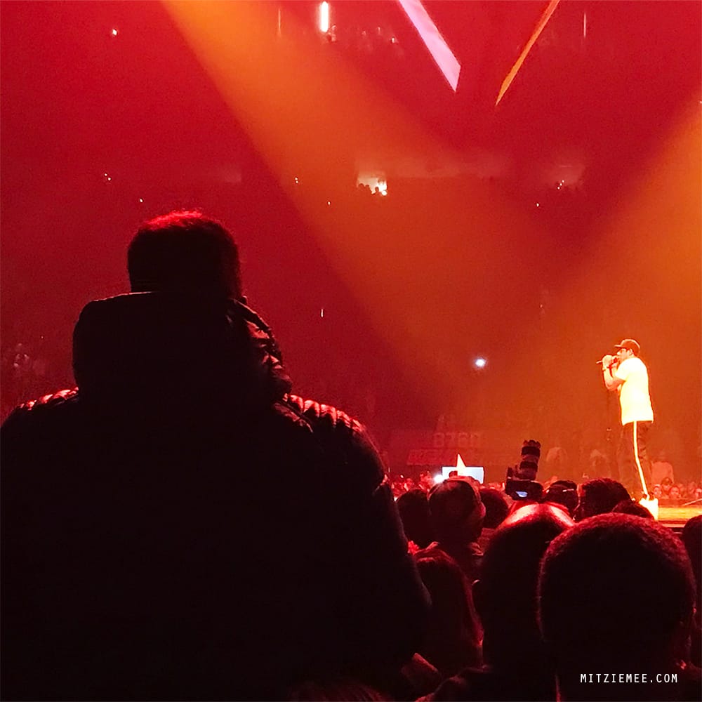 JAY-Z 4:44 Tour, Barclays Center, Brooklyn, New York