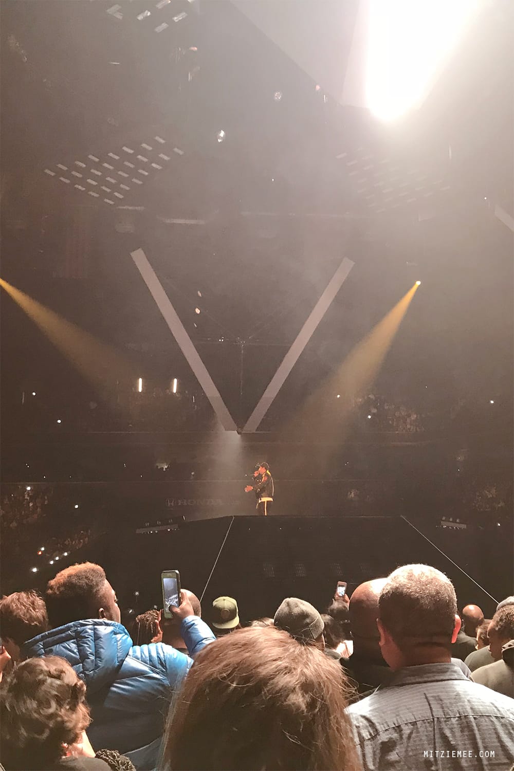 JAY-Z 4:44 Tour, Barclays Center, Brooklyn, New York