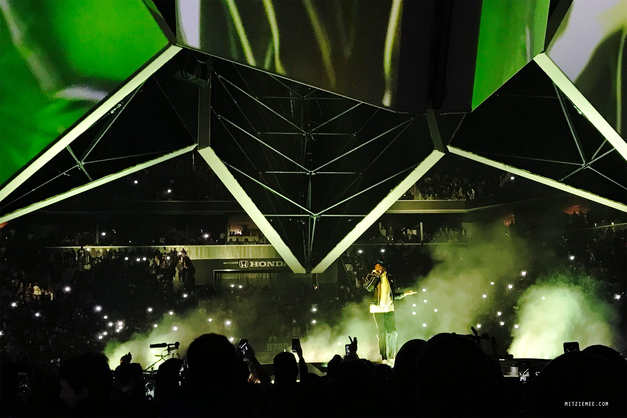 JAY-Z 4:44 Tour, Barclays Center, Brooklyn, New York