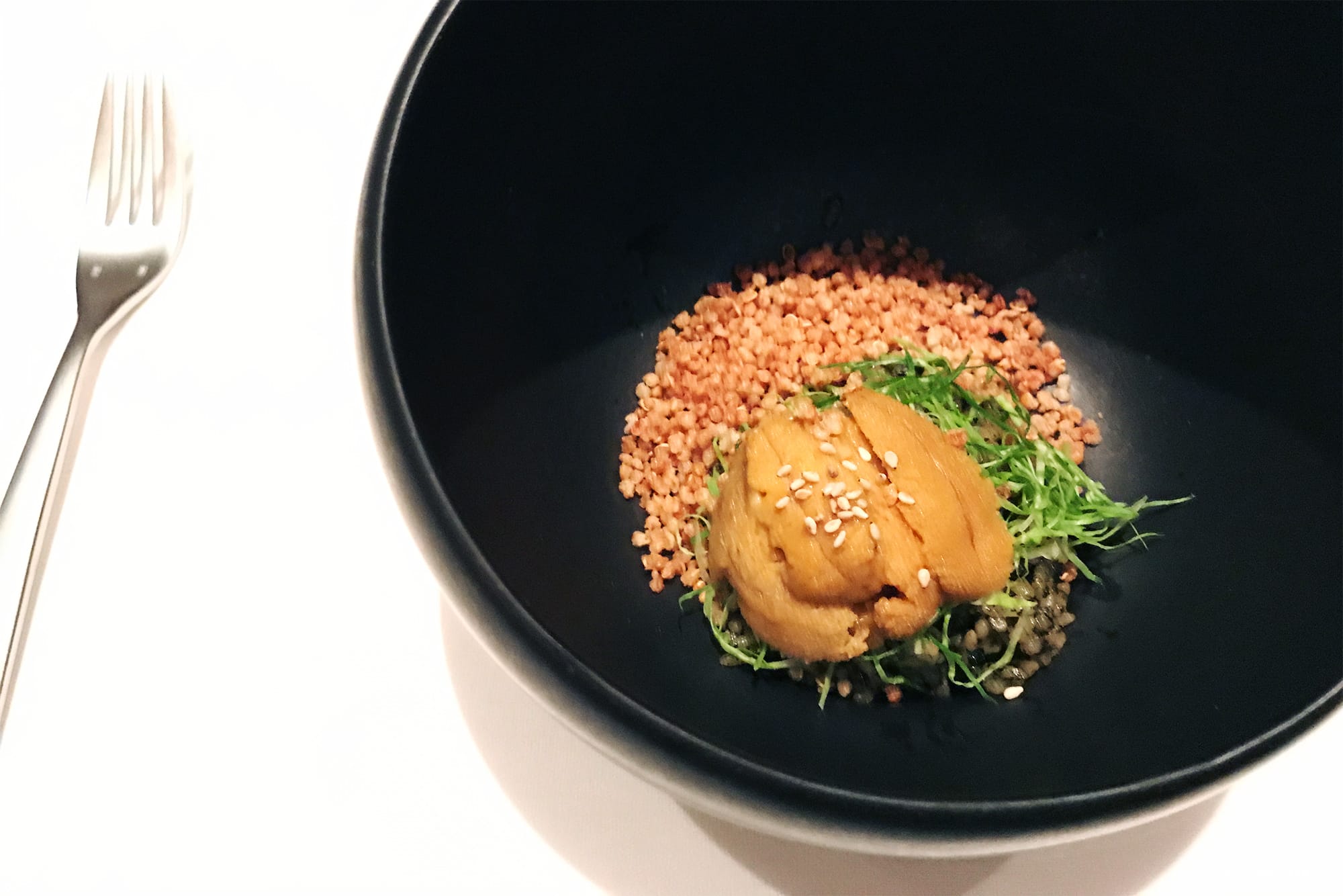 Jungsik, Korean food NYC