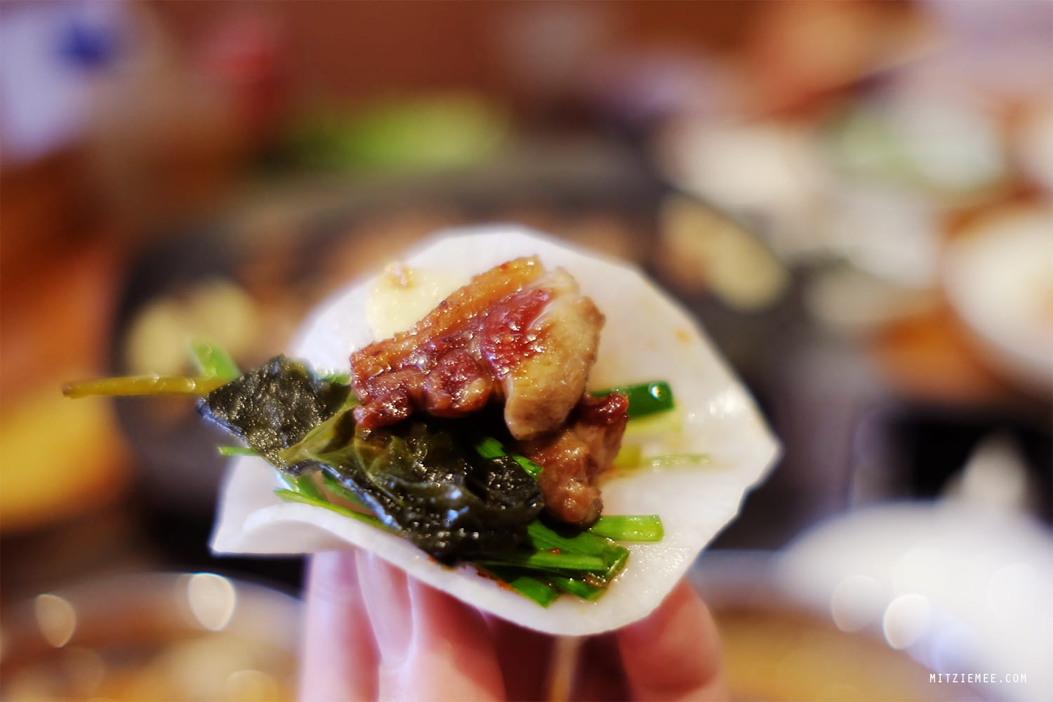 Kum Sung Chik Naeng Myun, Flushing