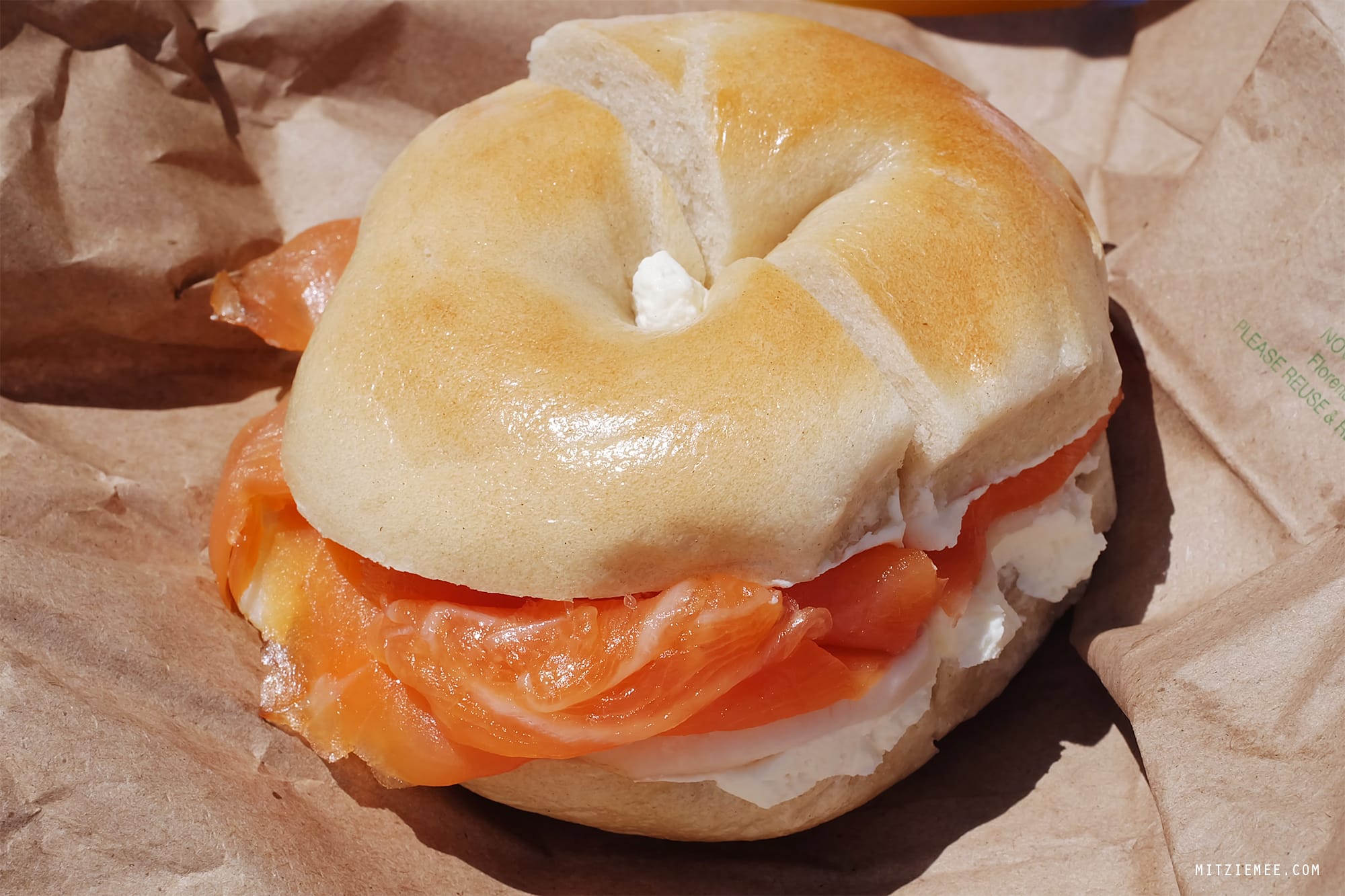 NYC Bagels - Russ & Daughters