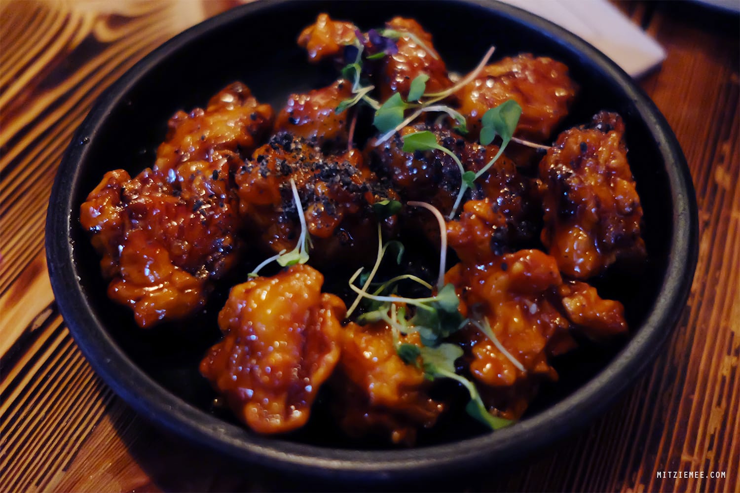 Thursday Kitchen, Korean food NYC