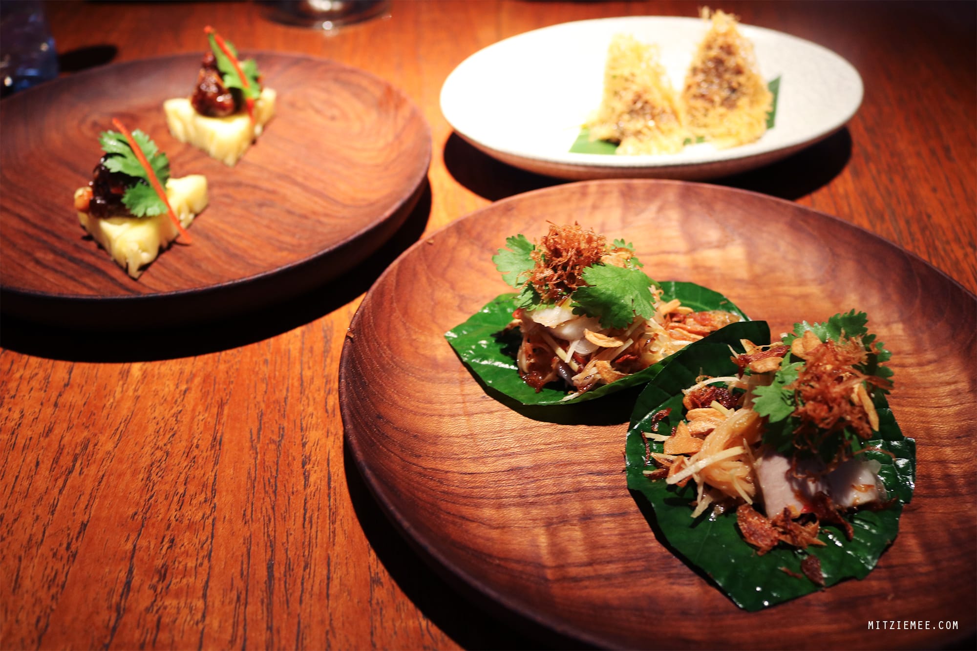 Nahm, Bangkok restaurant