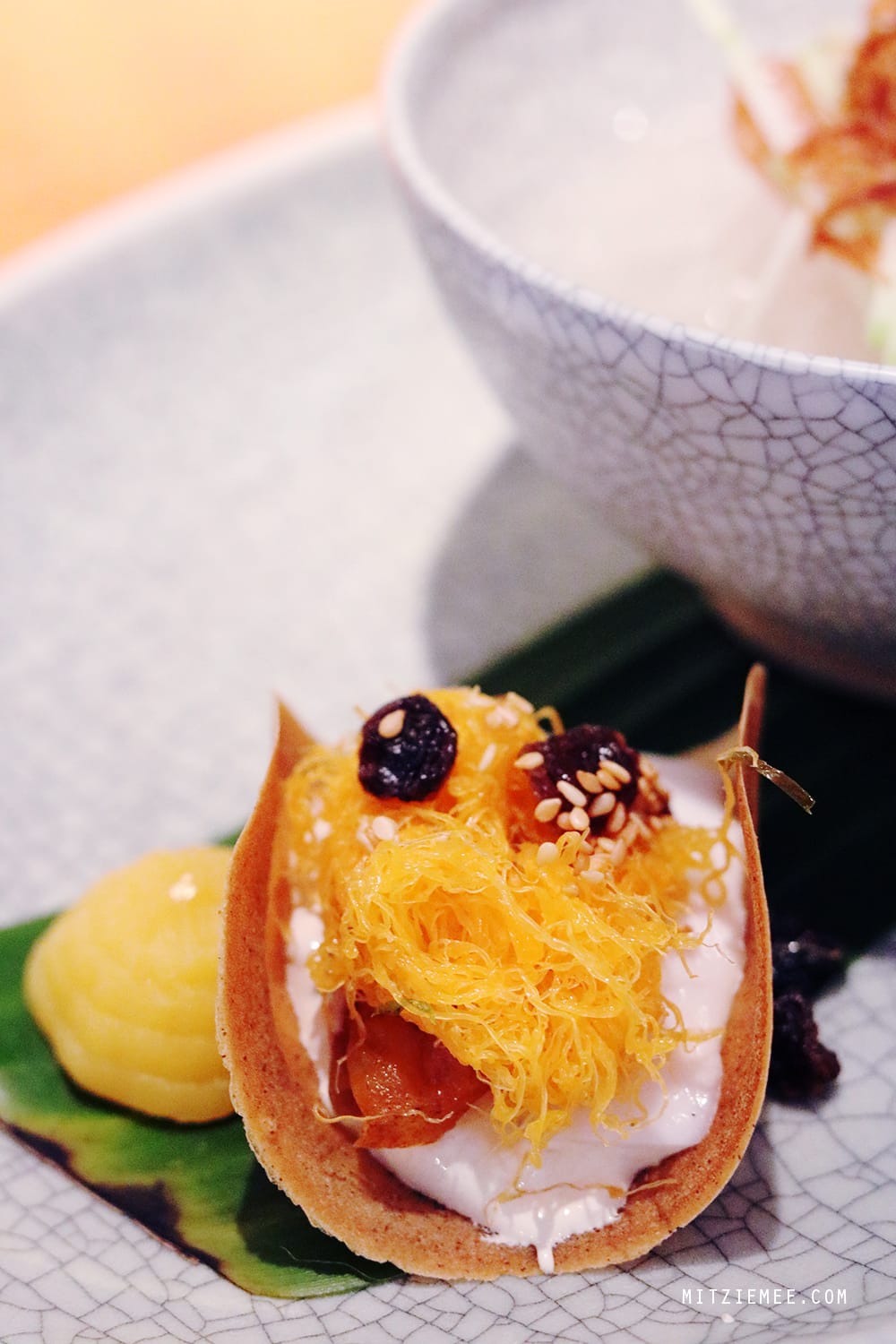 Nahm, Bangkok restaurant