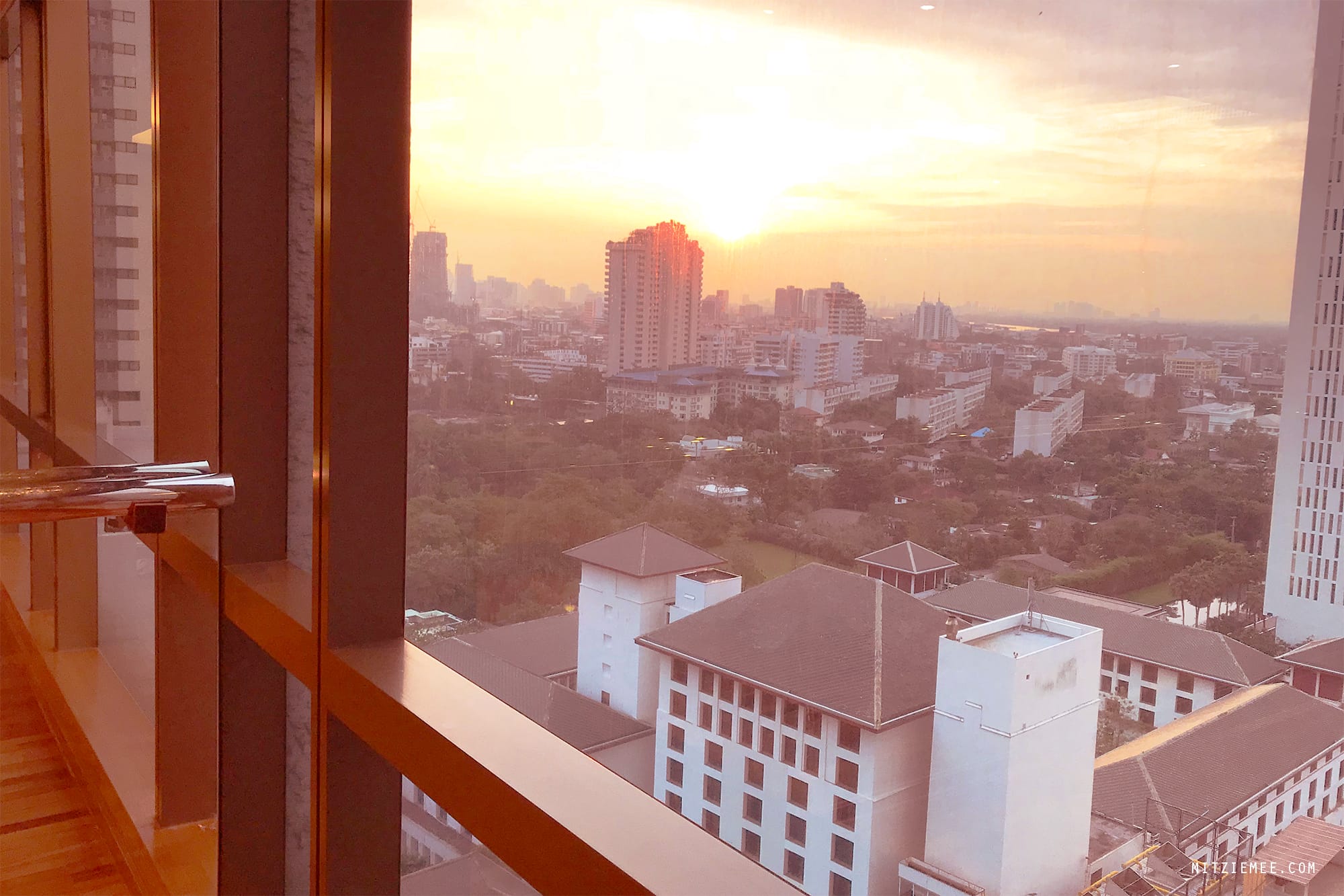 Banyan Tree in Bangkok