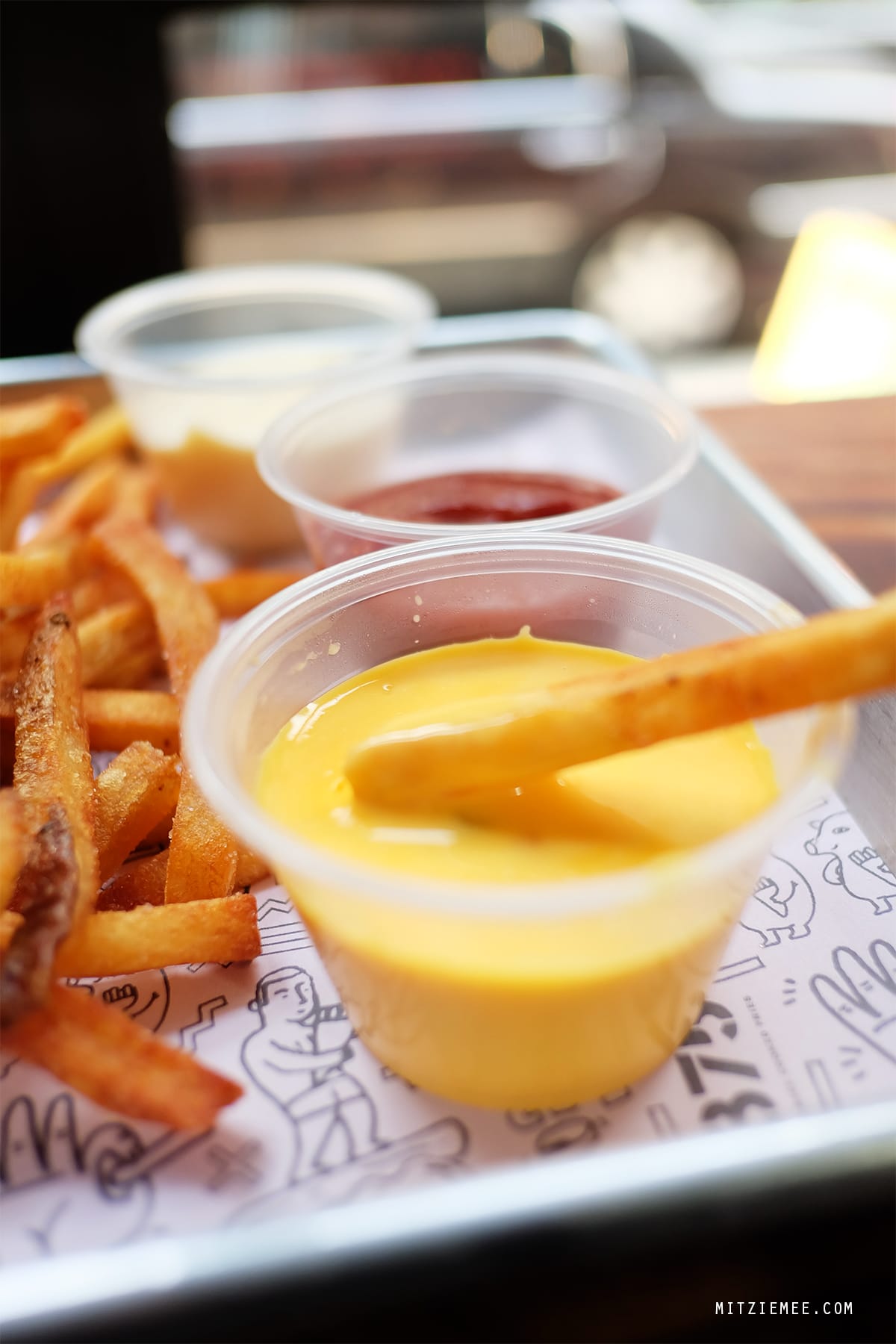 375 Thrice Cooked Fries, New York