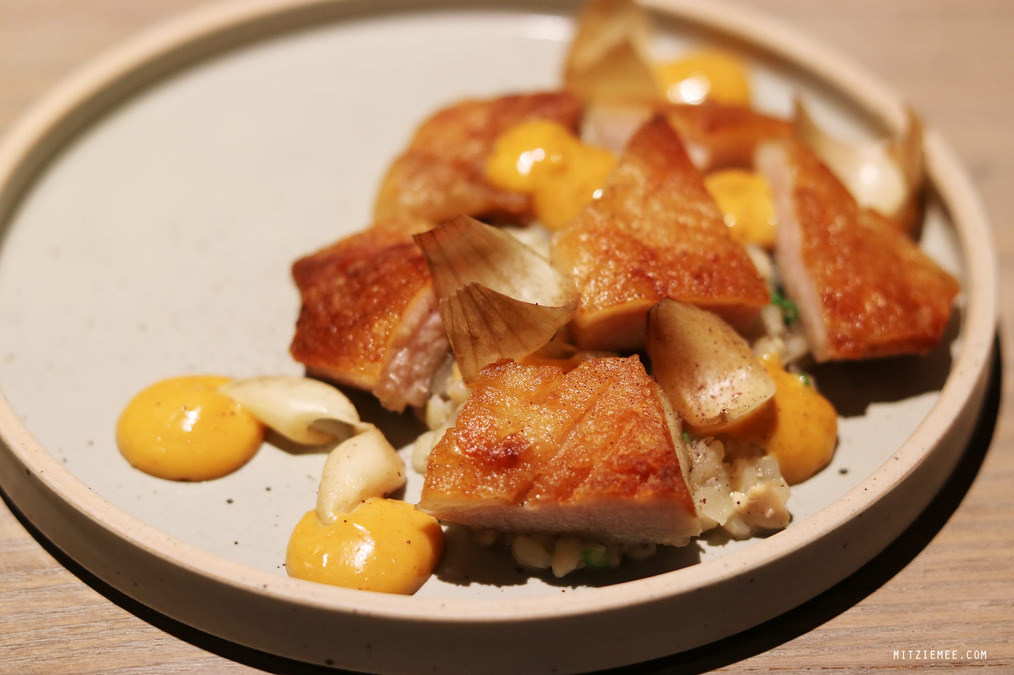 Atoboy, Korean restaurant in New York