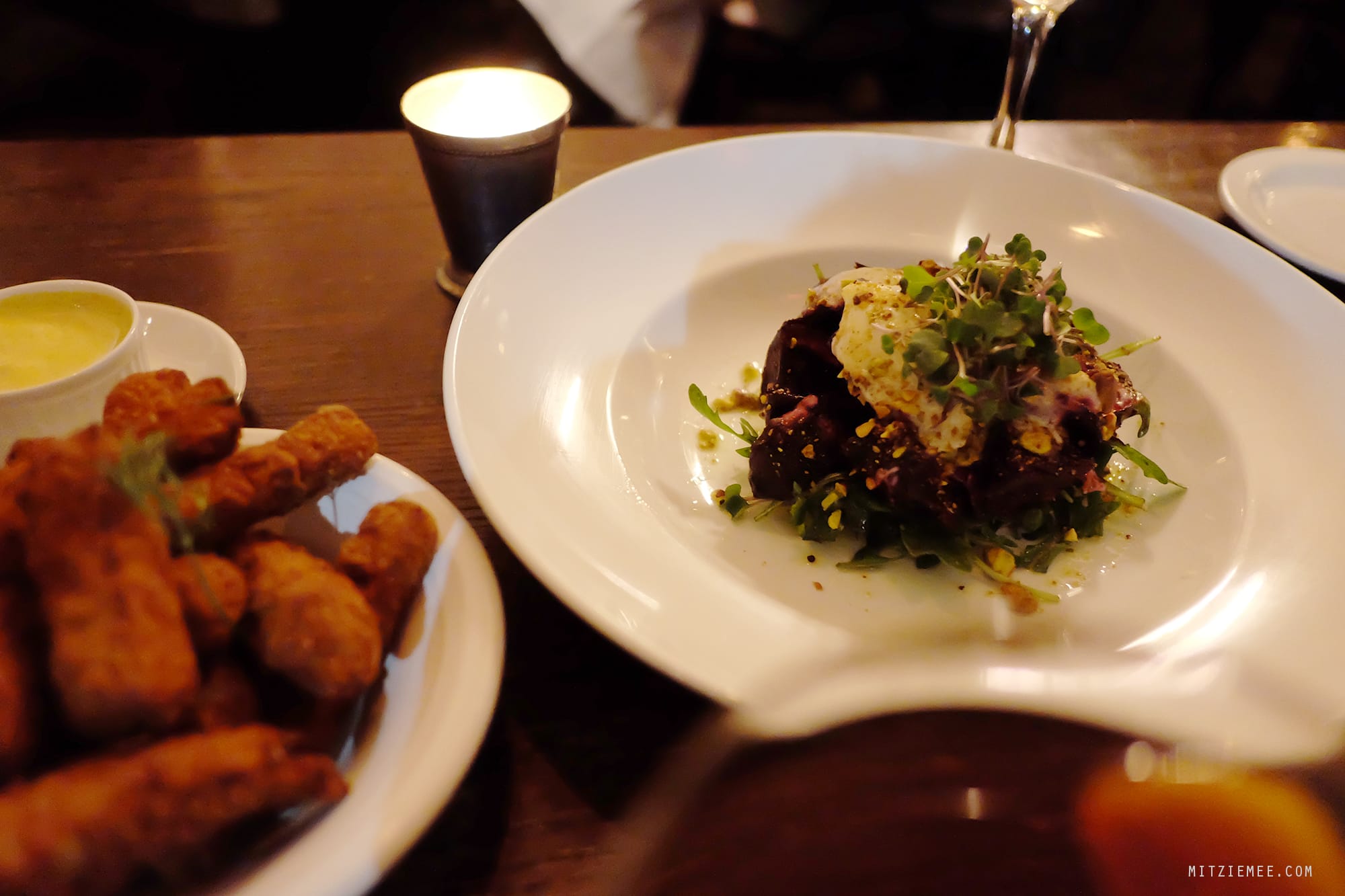 James, Burger Night, Brooklyn New York