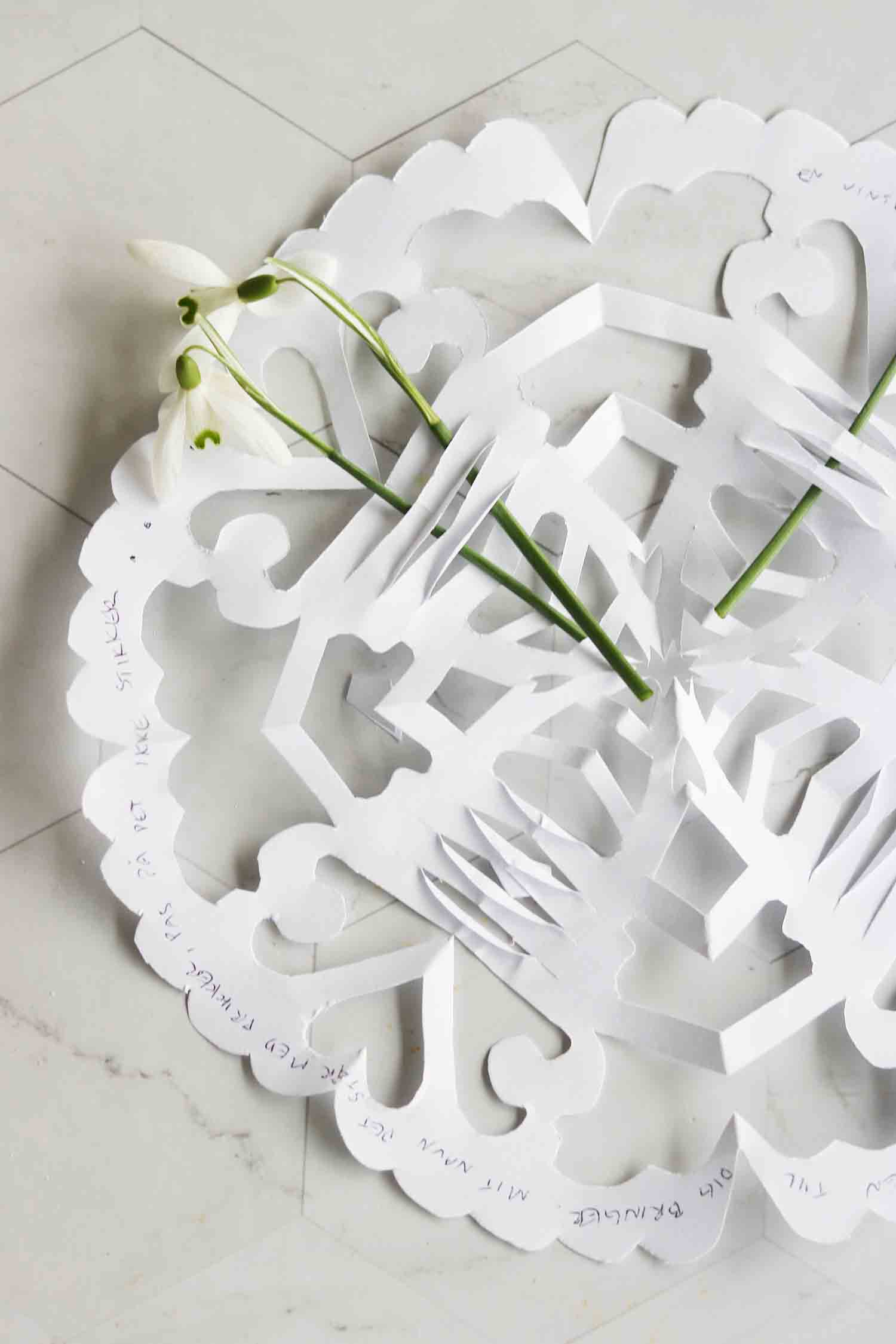 Gækkebreve - A Danish Easter tradition - Denmark Blog