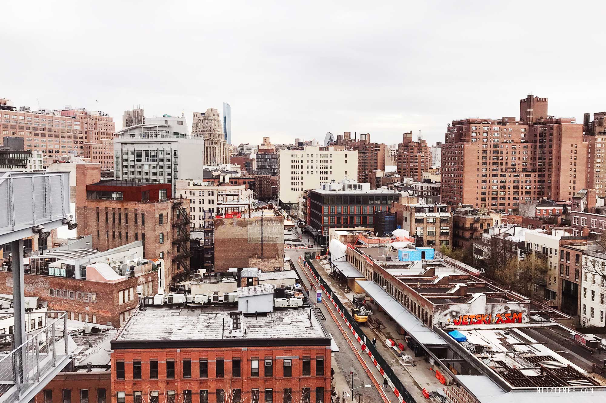 Meatpacking District, New York